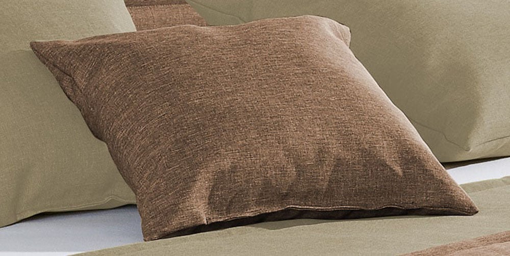 Image of hapo Dekokissen "2er Kissenset" Super Softflocken