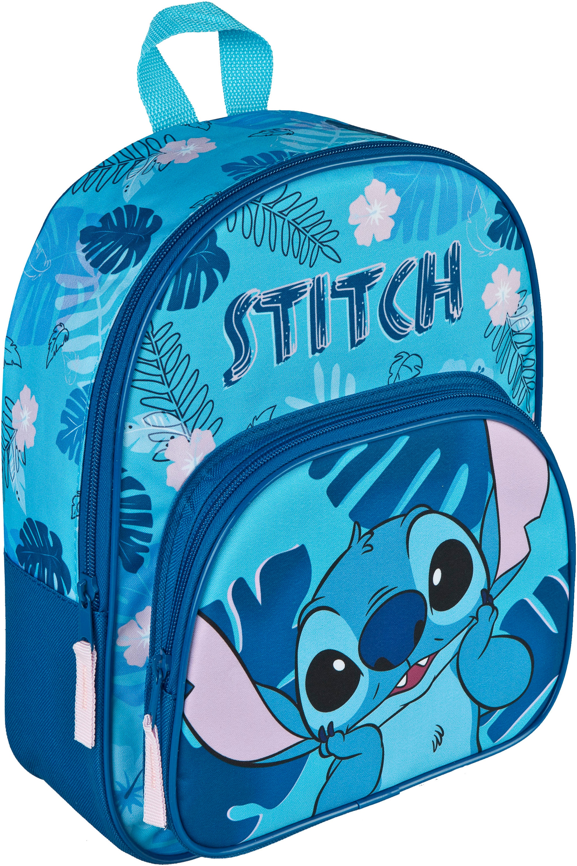 UNDERCOVER Kinderrucksack »Lilo&Stitch« inklusive Geldbeutel