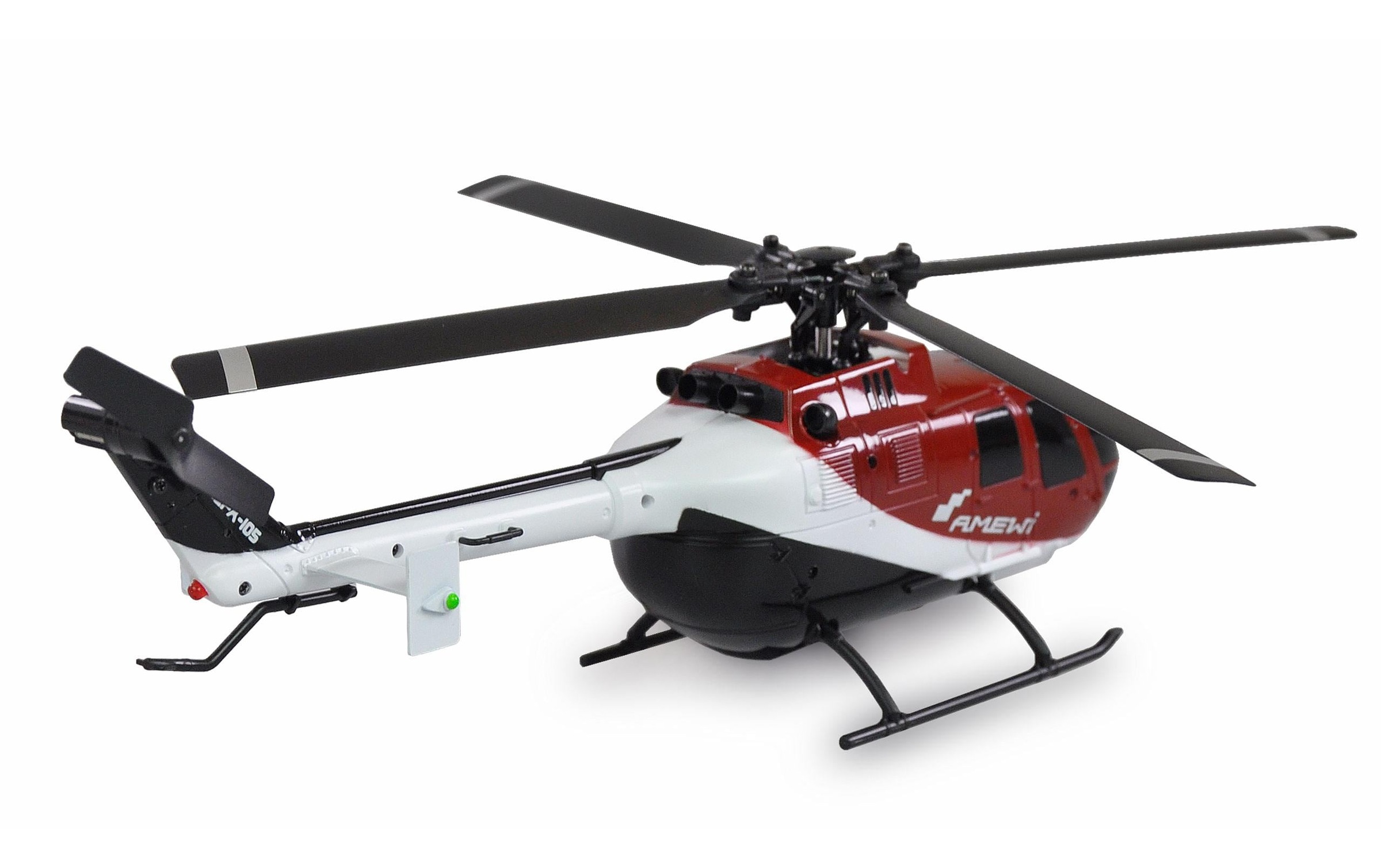 Amewi RC-Helikopter »AFX-105 X Rot 4-K«