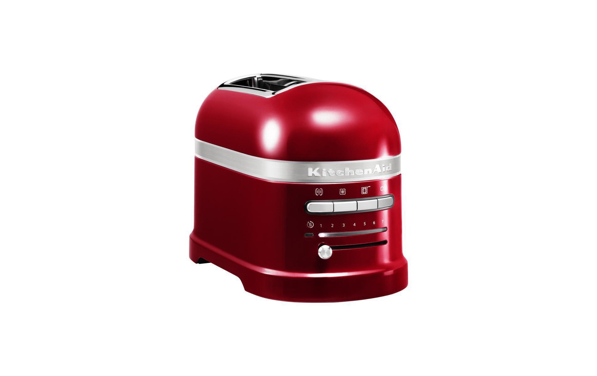 KitchenAid Toaster »5KMT2204«, für 2 Scheiben, 1250 W