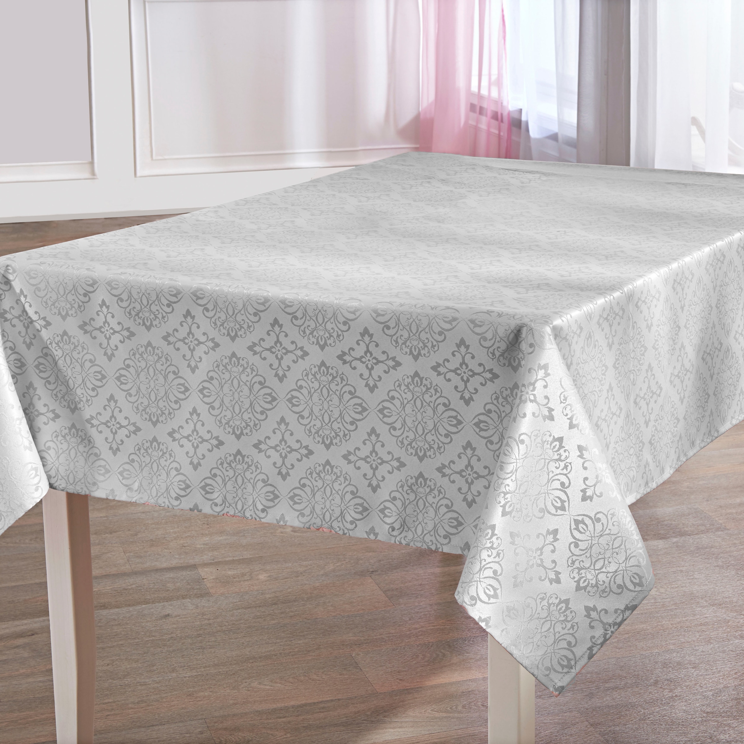 Image of Delindo Lifestyle Tischdecke "TORONTO" Fleckabweisend, pflegeleicht, 150 g/m²