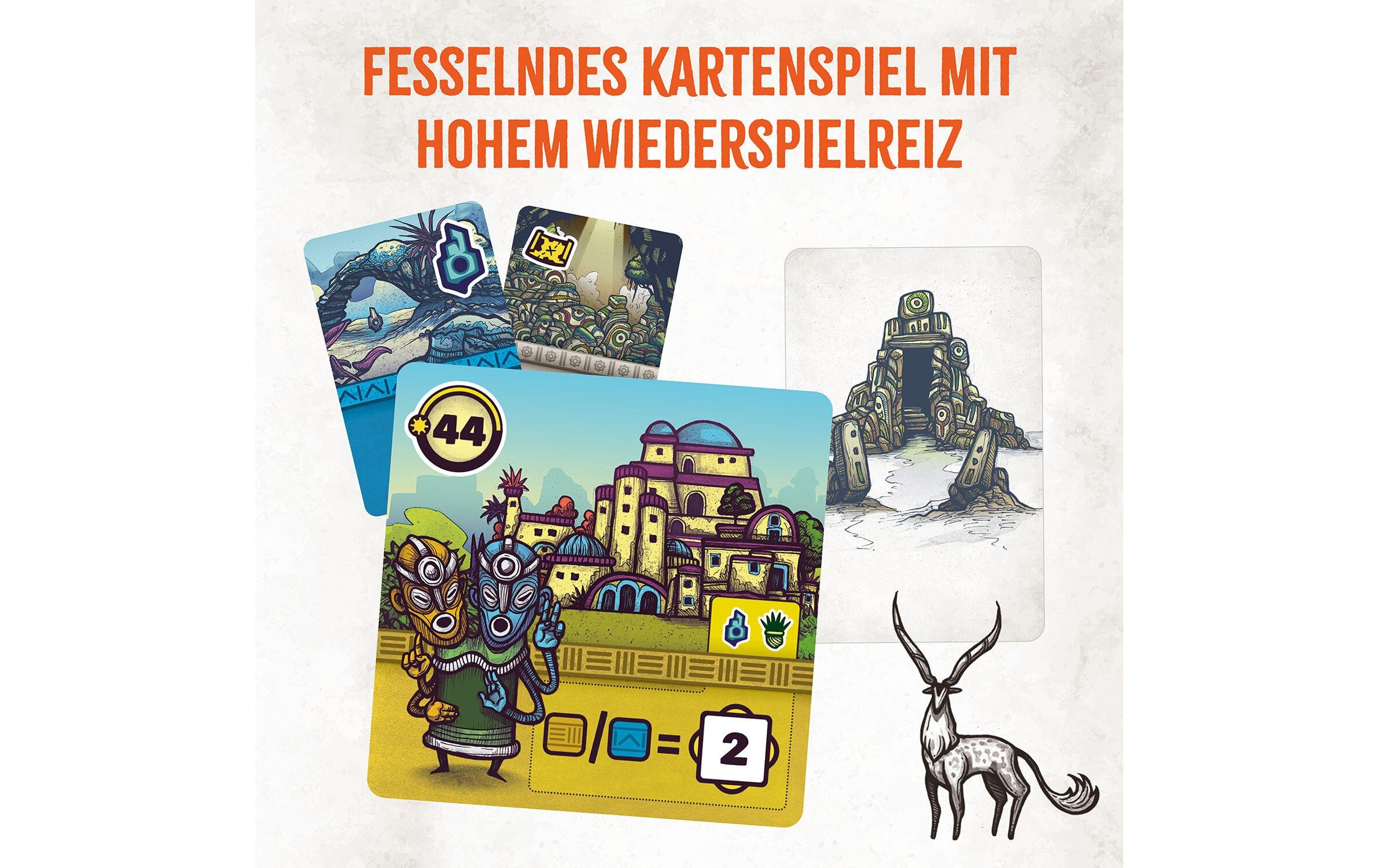 Kosmos Spiel »Faraway«