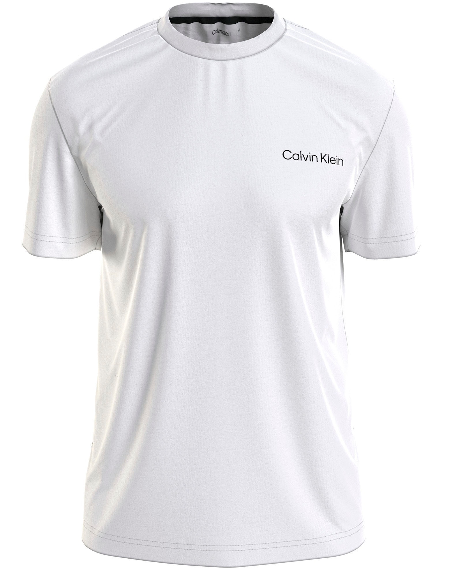 BACK versandkostenfrei ♕ »ANGLED Klein T-Shirt auf LOGO Calvin T-SHIRT«