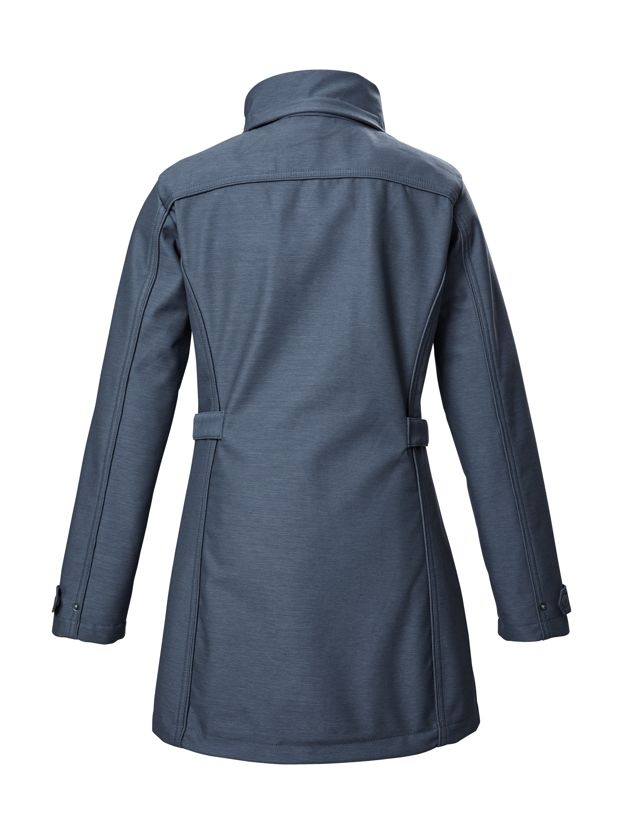 G.I.G.A. DX by killtec Softshellparka »GW 22 WMN SFTSHLL PRK«, Softshell Parka, 8.000 mm wasserdicht, atmungsaktiv, abzippbare Kapuze