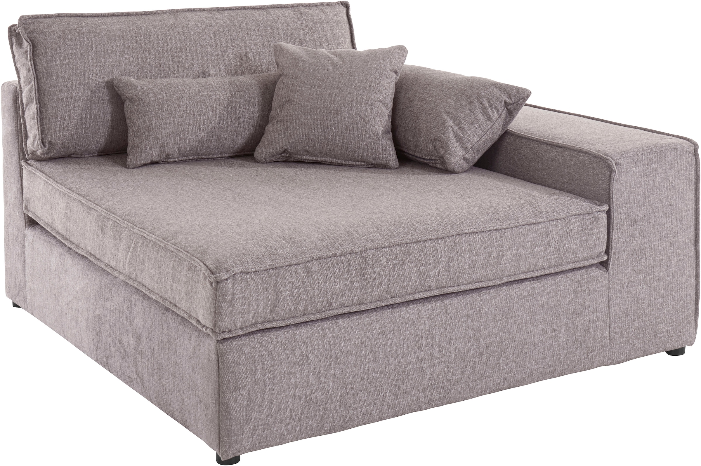 RAUM.ID Sofaelement »Enid«, als Teil eines Modulsofas, fester Sitzkomfort