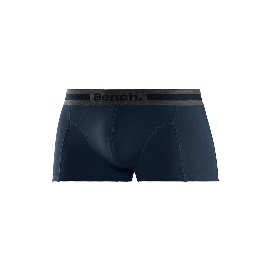 Bench. Boxershorts, (Packung, 4 St.)