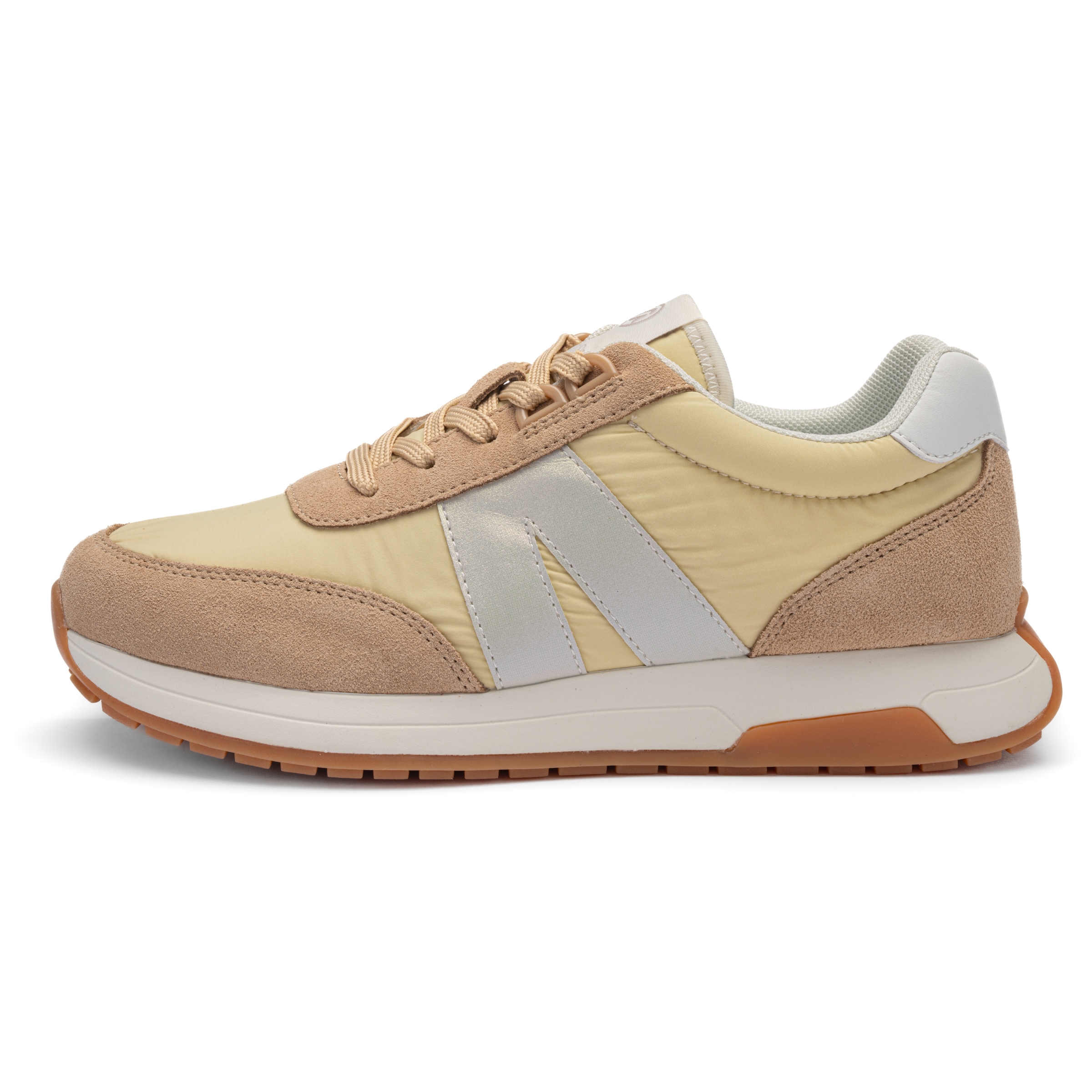 Ara Sneakers »MALIBU«  chaussure de loisir, chaussure basse, chaussure à lacets en largeur confort H (=très large)