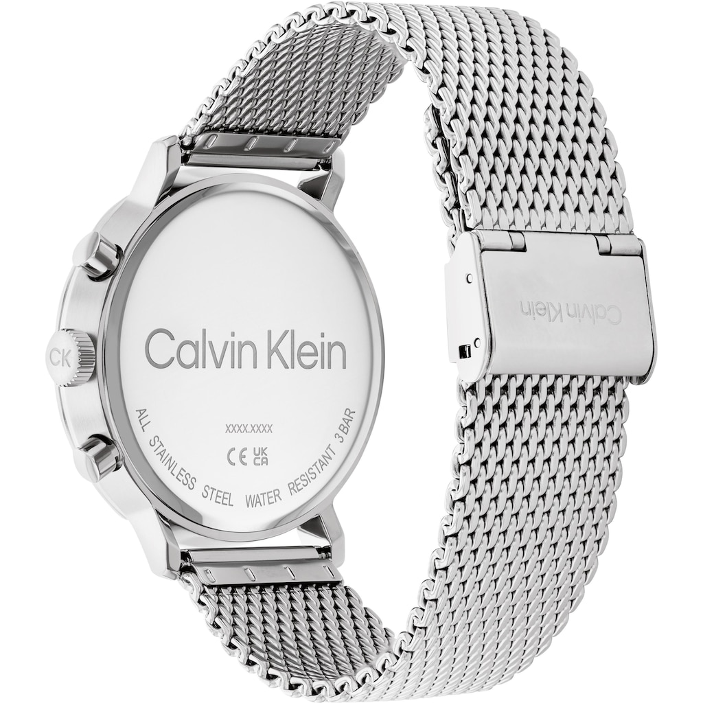 Calvin Klein Multifunktionsuhr »Modern Multifunction, 25200107«