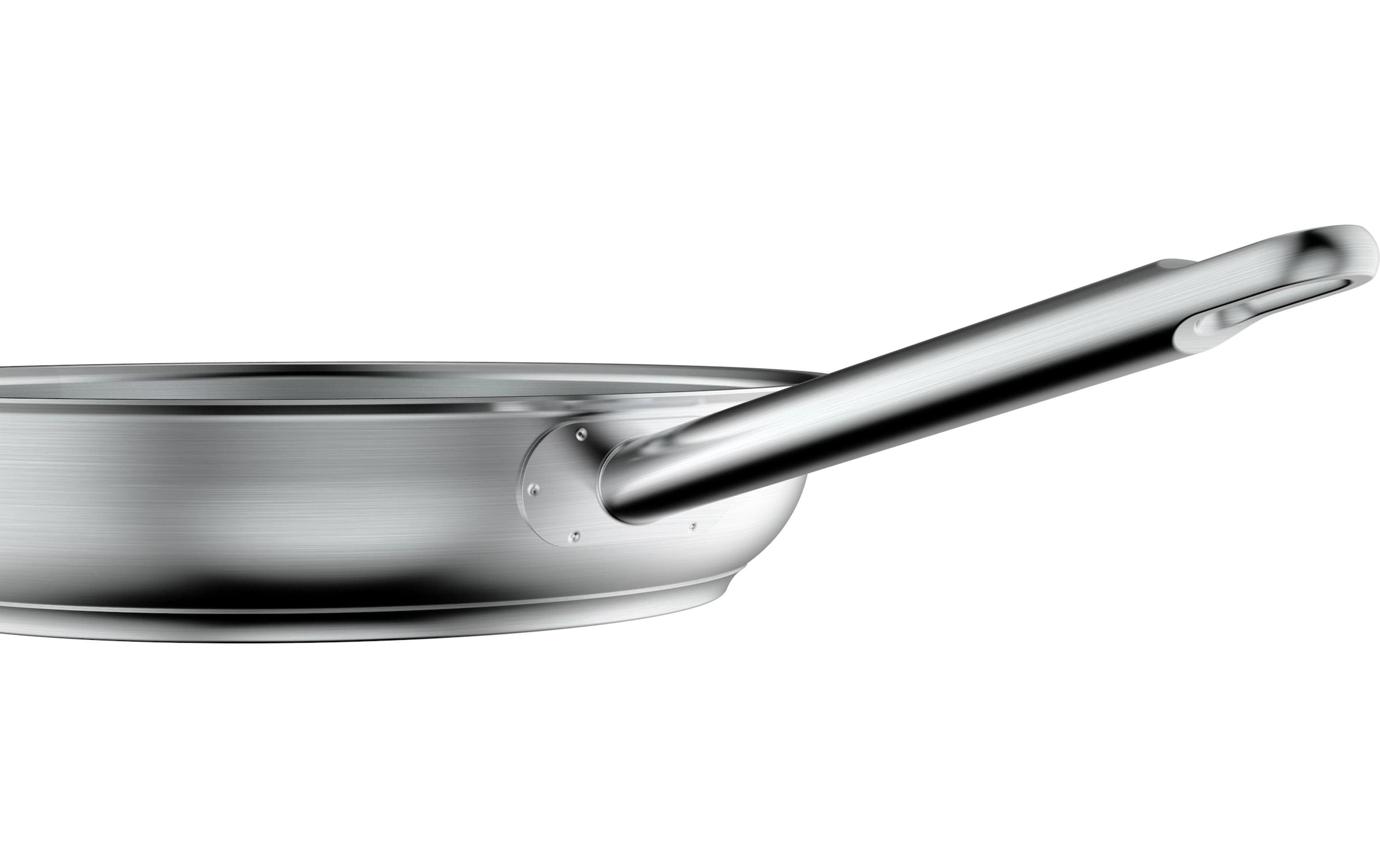 WMF Bratpfanne »Ultimate 24 cm«, Edelstahl 18/10