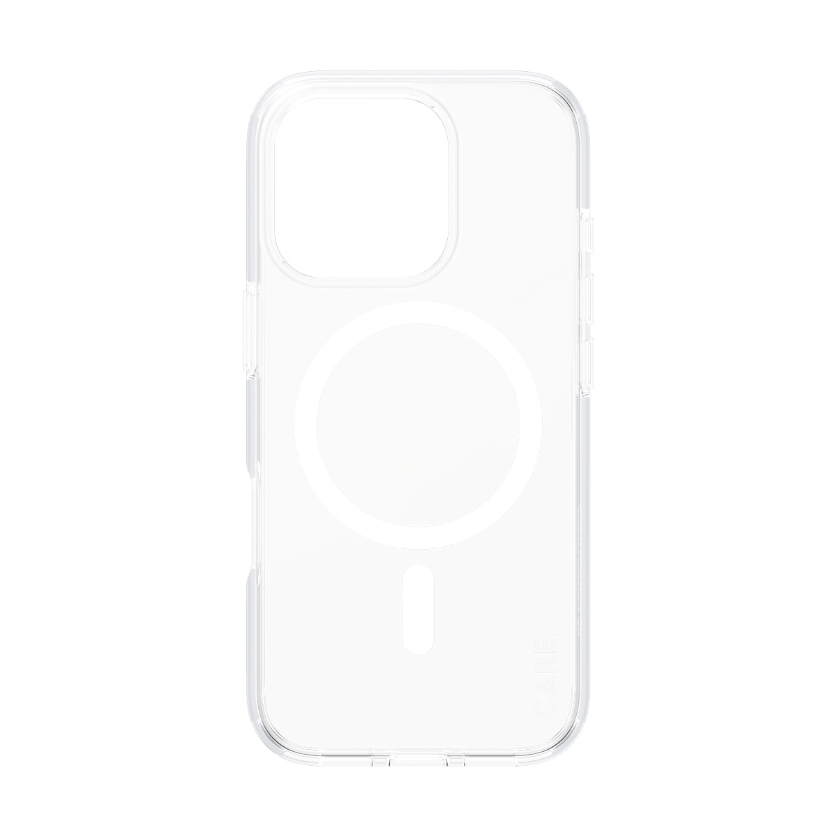 CARE by PanzerGlass Handyhülle »Flagship 3-in-1 für Apple iPhone 16 Pro«, Backcover, Schutzhülle, Handyschutzhülle, Case, Schutzcase, stossfest