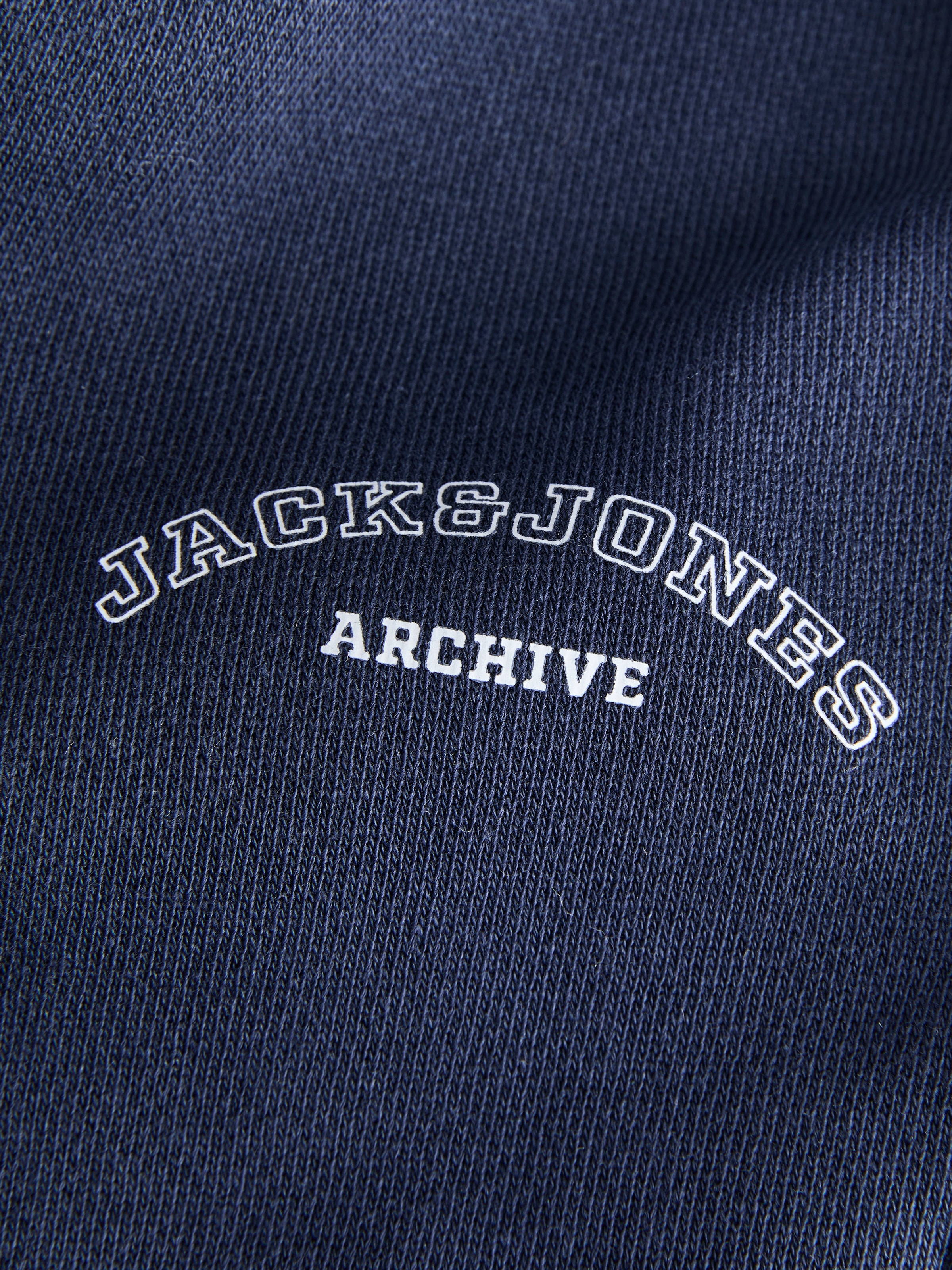 Jack & Jones Sweatshorts »JPSTGORDON COLLEGE SWEAT SHORTS MID«