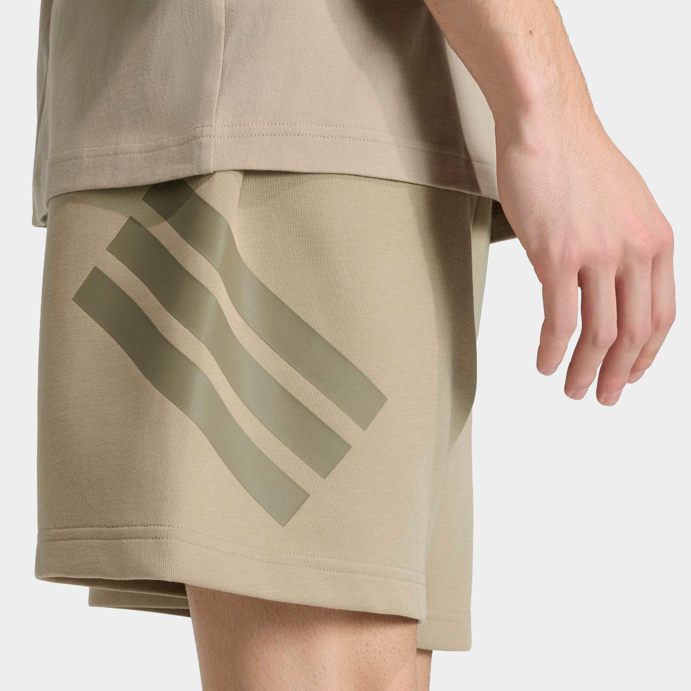 adidas Sportswear Short »FUTURE ICONS 3-STREIFEN«