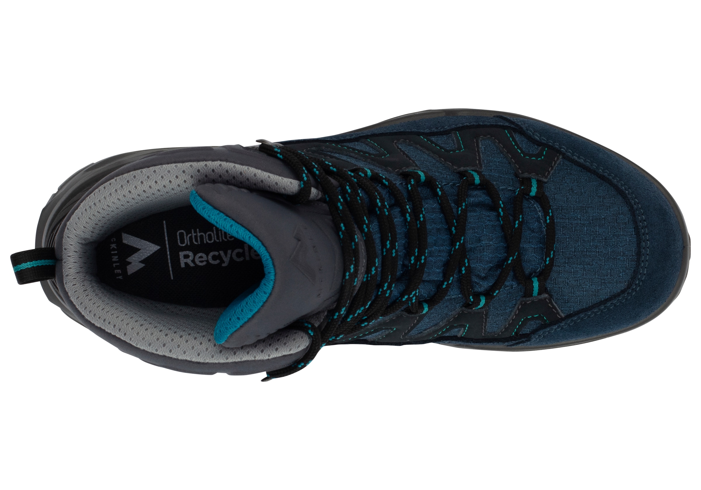 McKINLEY Wanderschuh »Vulcanus II MID AQX W«, wasserdicht