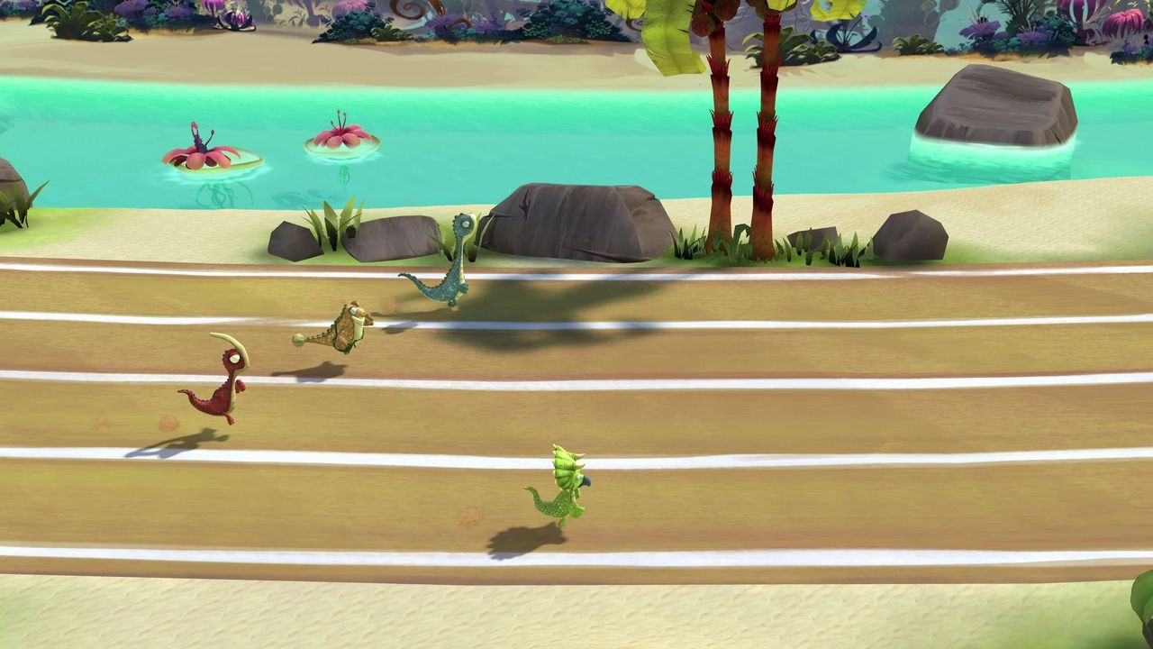 Outright Games Spielesoftware »Gigantosaurus: Dino Sports«, PlayStation 5