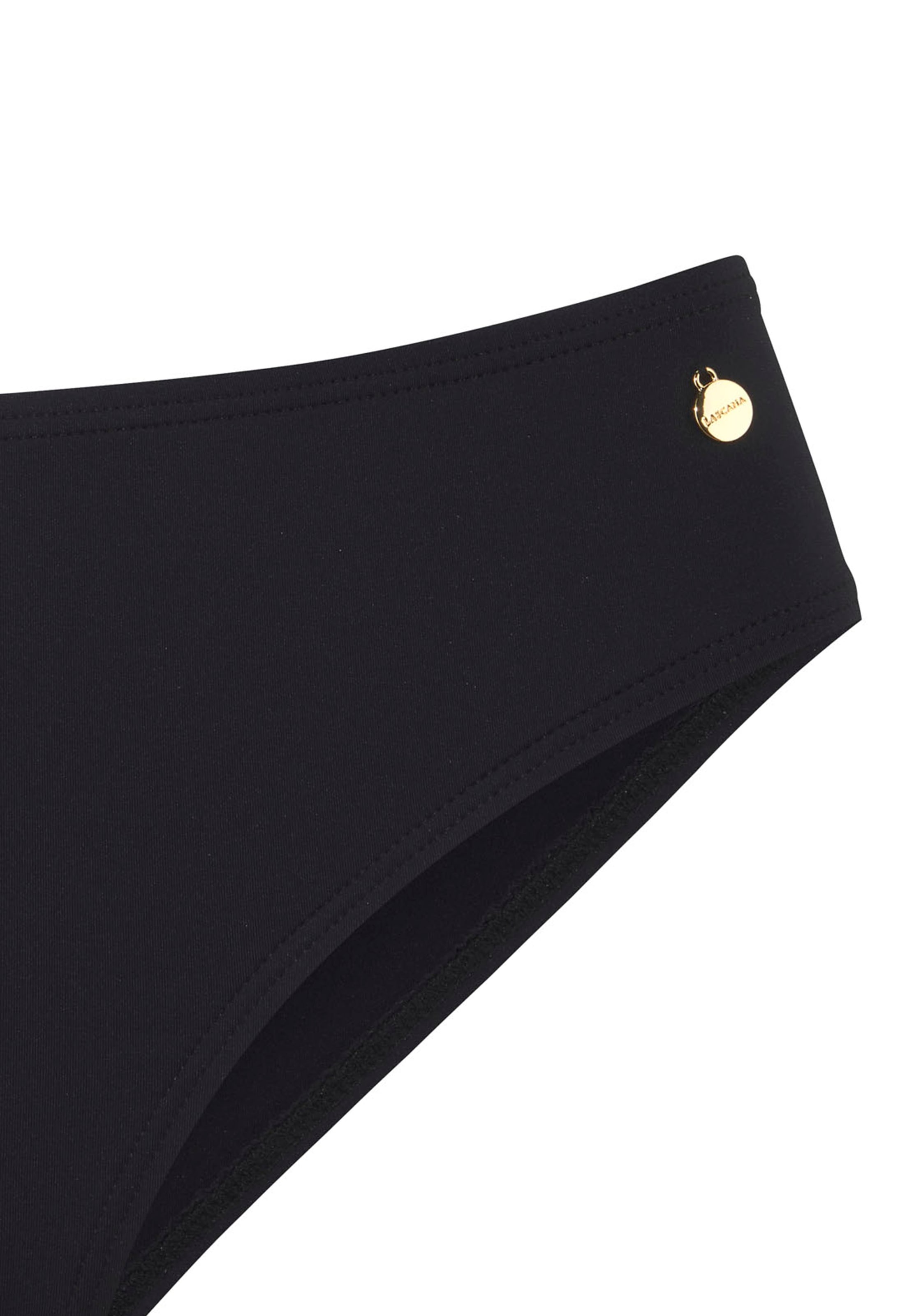 LASCANA Bikini-Hose »Salsa«, mit normalem Schnitt