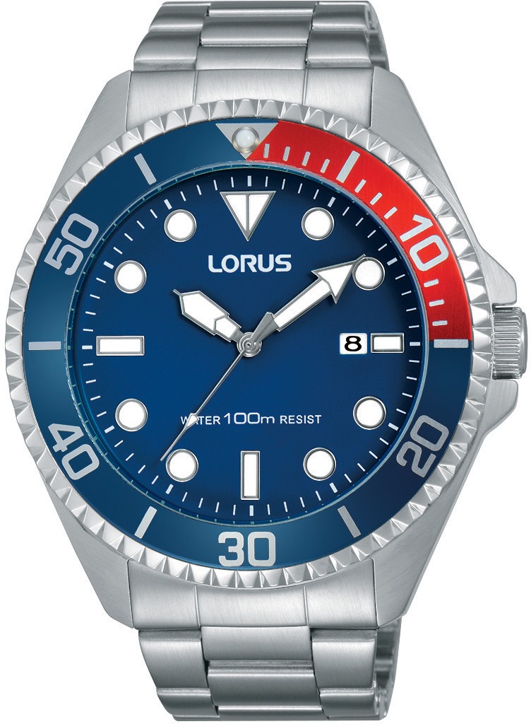 Image of LORUS Quarzuhr »RH941GX9« bei Ackermann Versand Schweiz