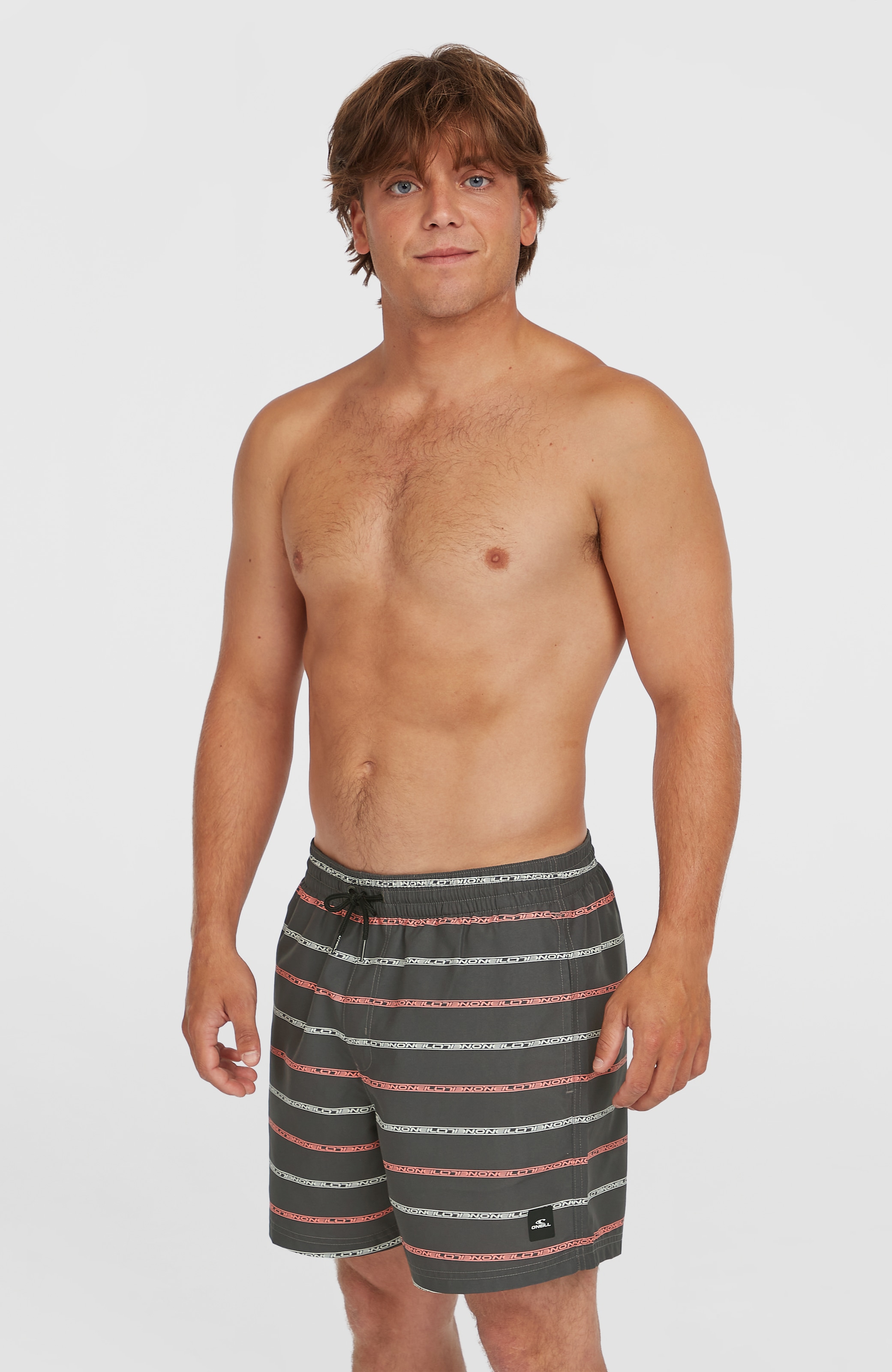Image of ONeill Badehose "ONEILL CALI FIRST 15 SWIMSHORTS" mit Seiten- und Gesässtaschen