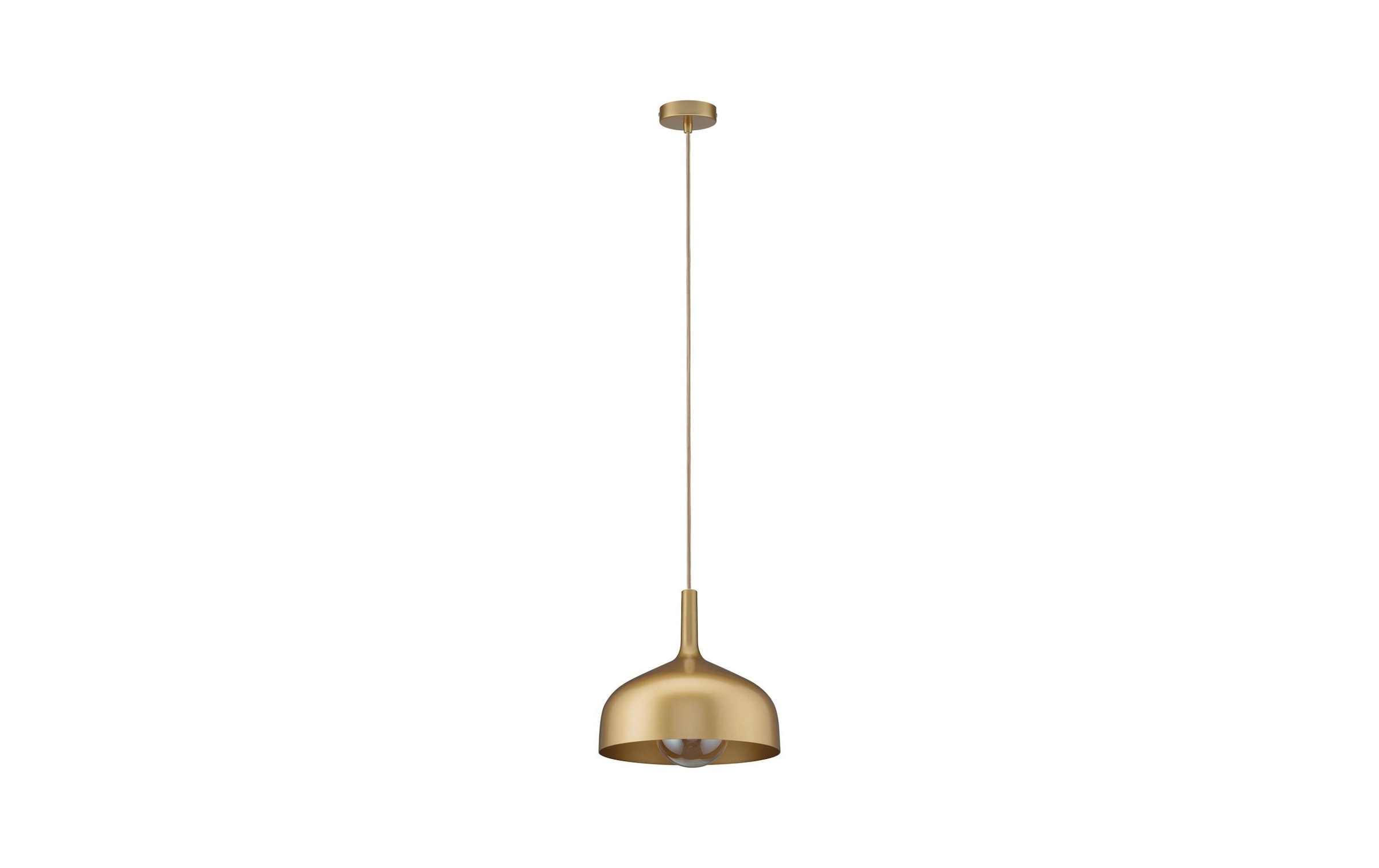 Paulmann Lampe suspendue »Pendelleuchte Embla II E27 Metall Metall«