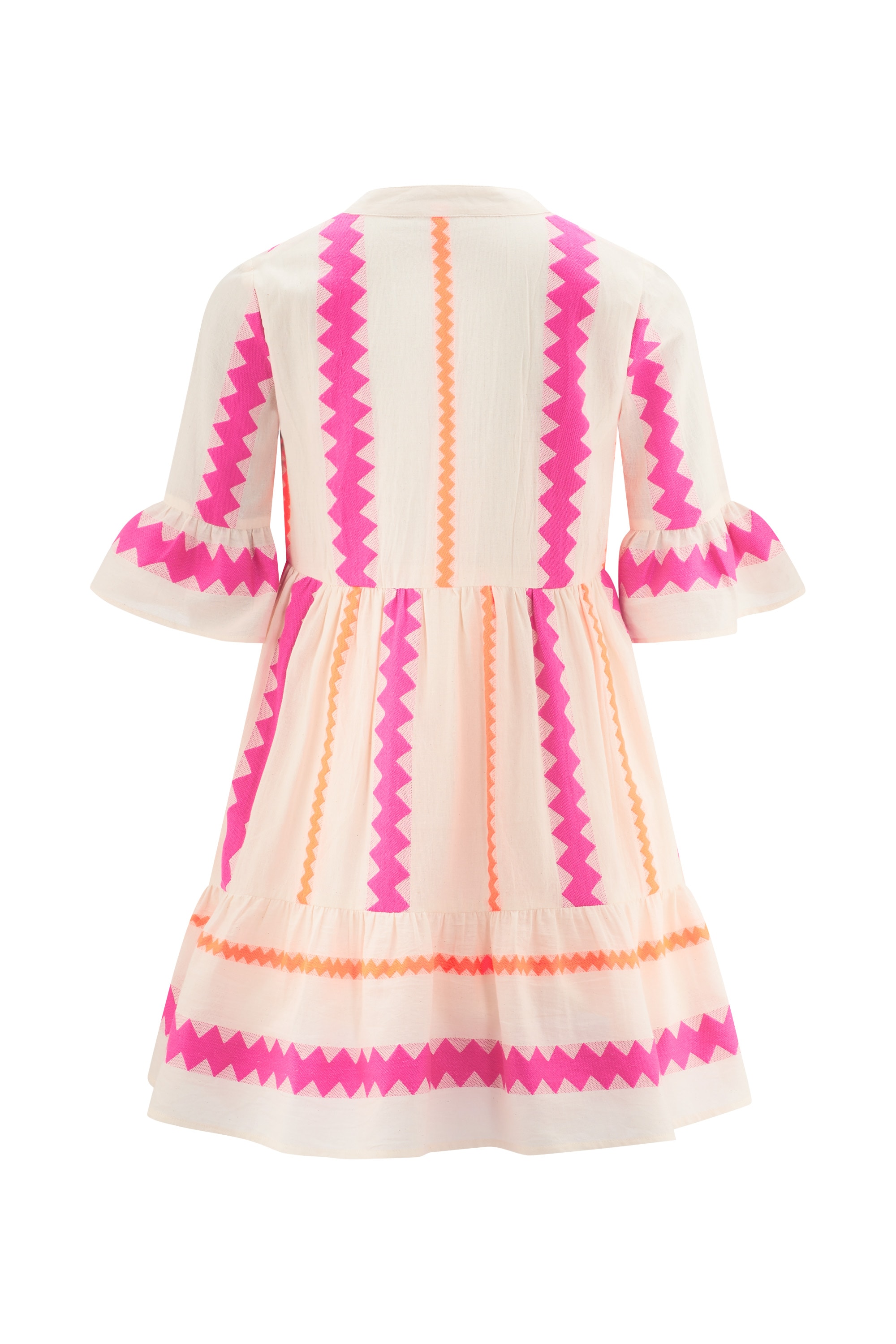 happy girls Robe d'été im Ethno-Look