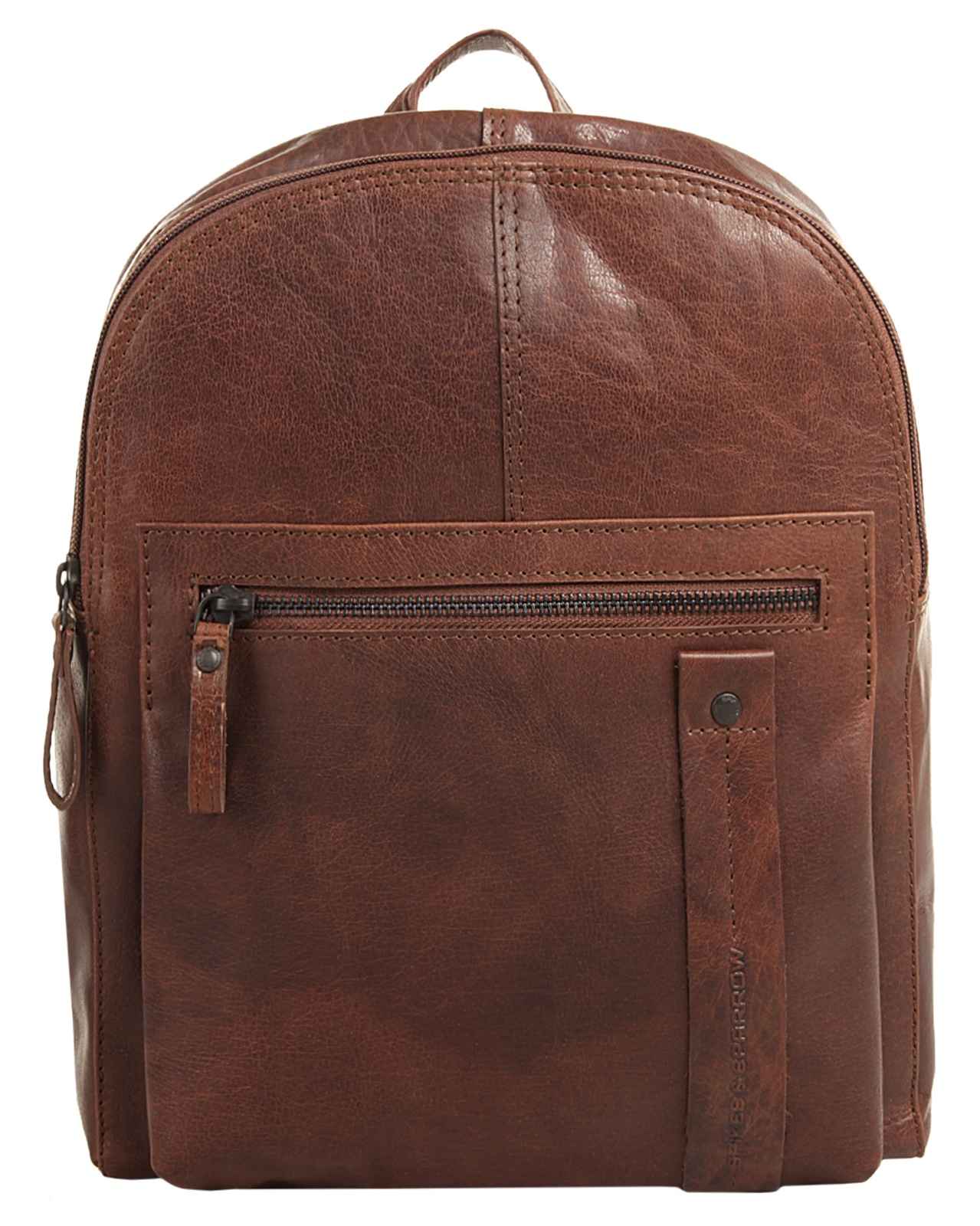 Image of Spikes & Sparrow Tagesrucksack, echt Leder bei Ackermann Versand Schweiz