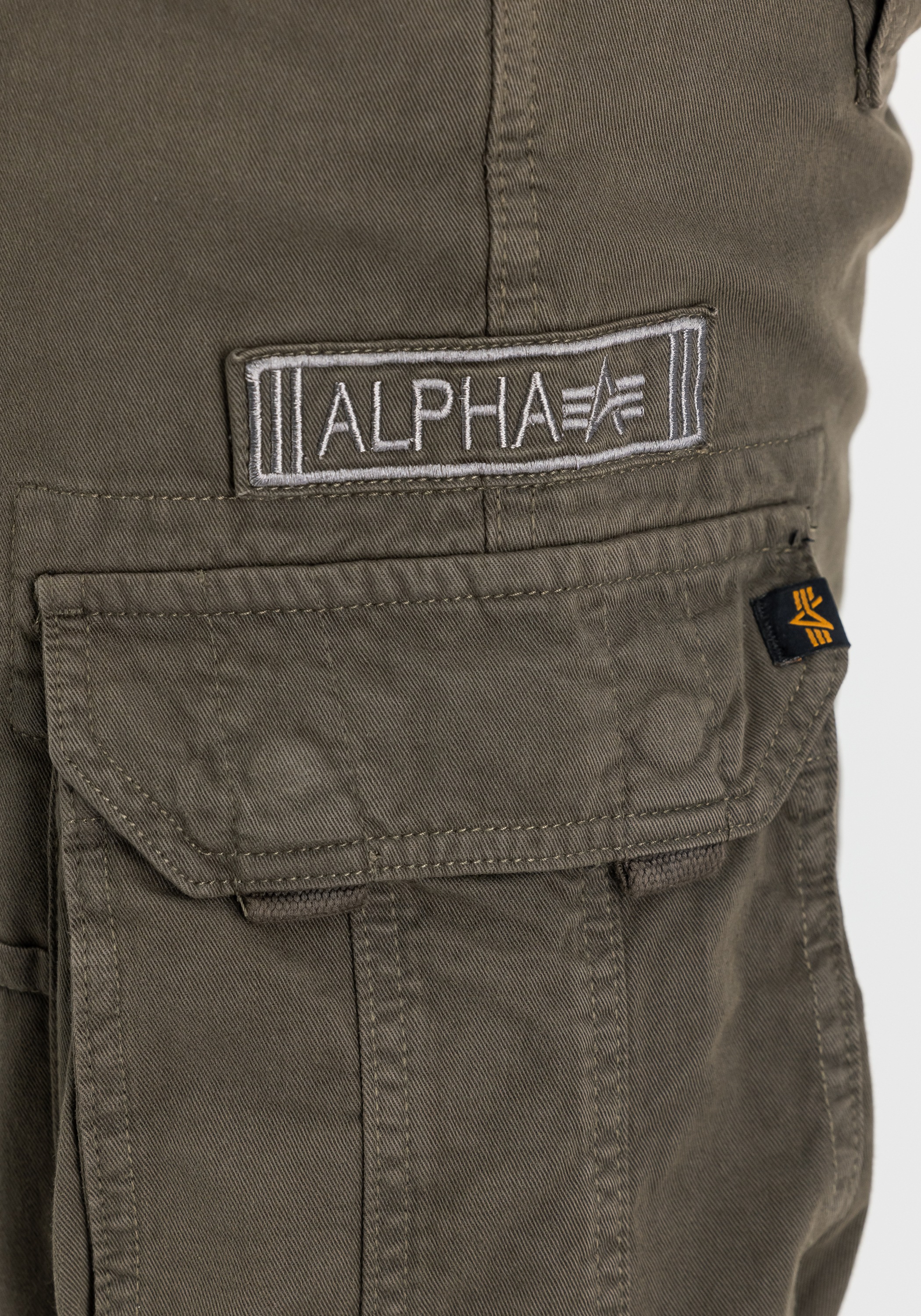 Alpha Industries Cargohose »Jet Pant«