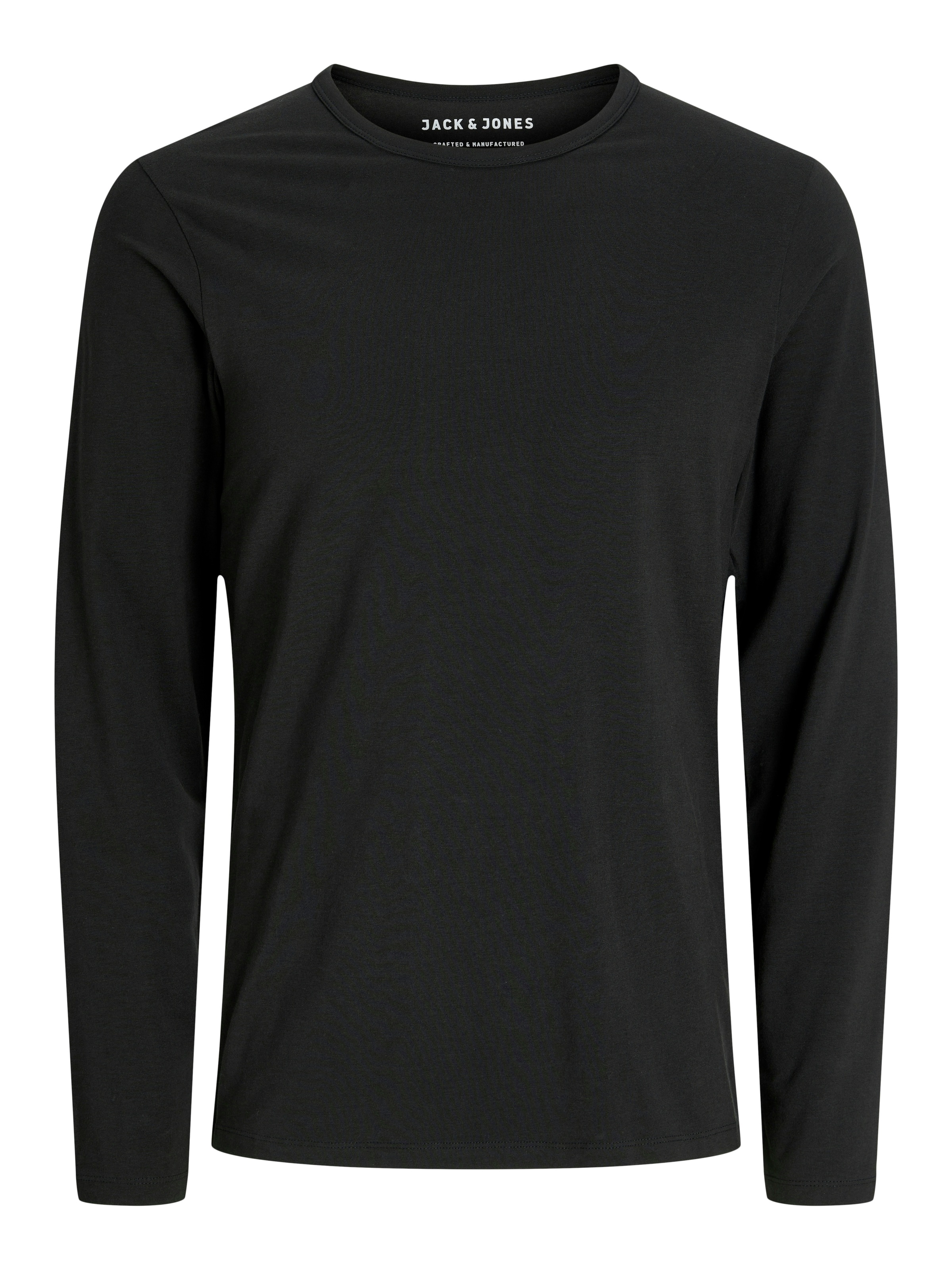 Jack & Jones T-shirt à manches longues »BASIC TEE«