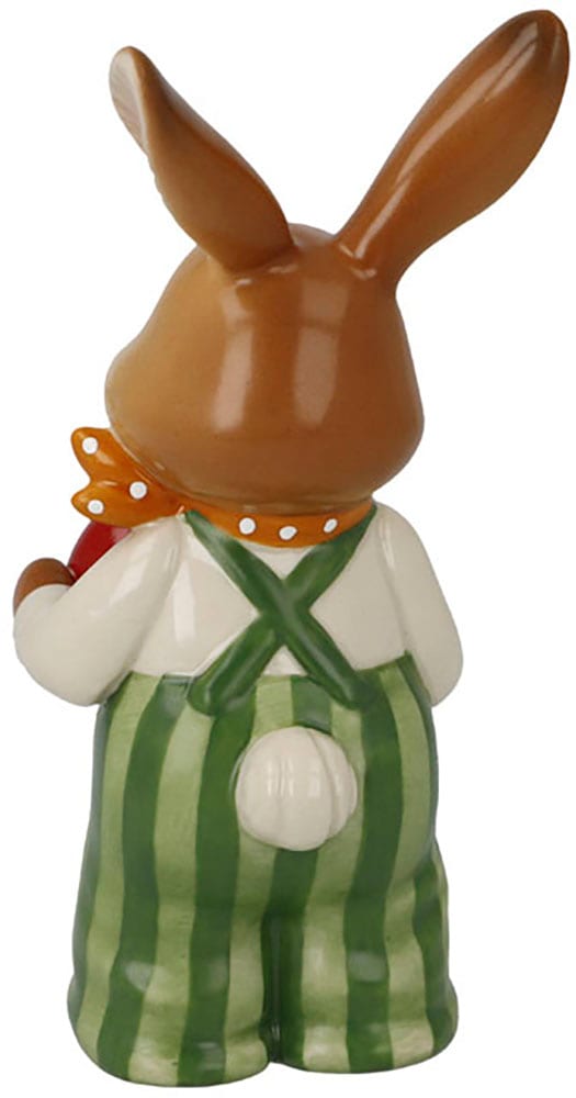 Goebel Lapin de Pâques »Figur Hase - Von Herzen!« Figurine de Pâques, décoration, Pâques, décoration de Pâques