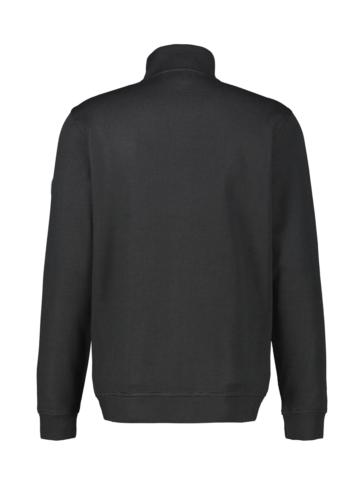 LERROS Veste sweat »Sweatjacke aus weichem Baumwollmischgewebe«