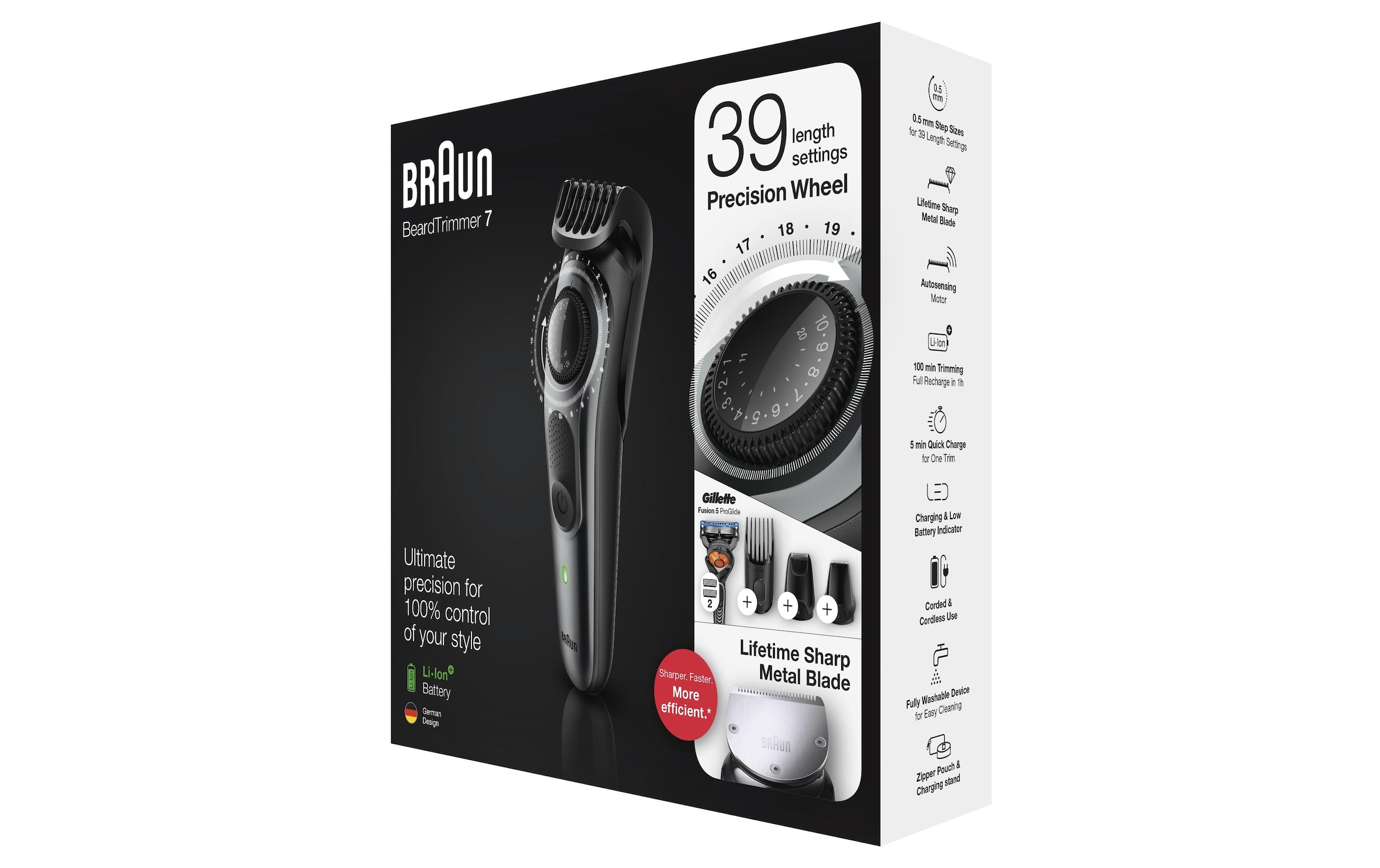 Braun Bartschneider »BT7240«