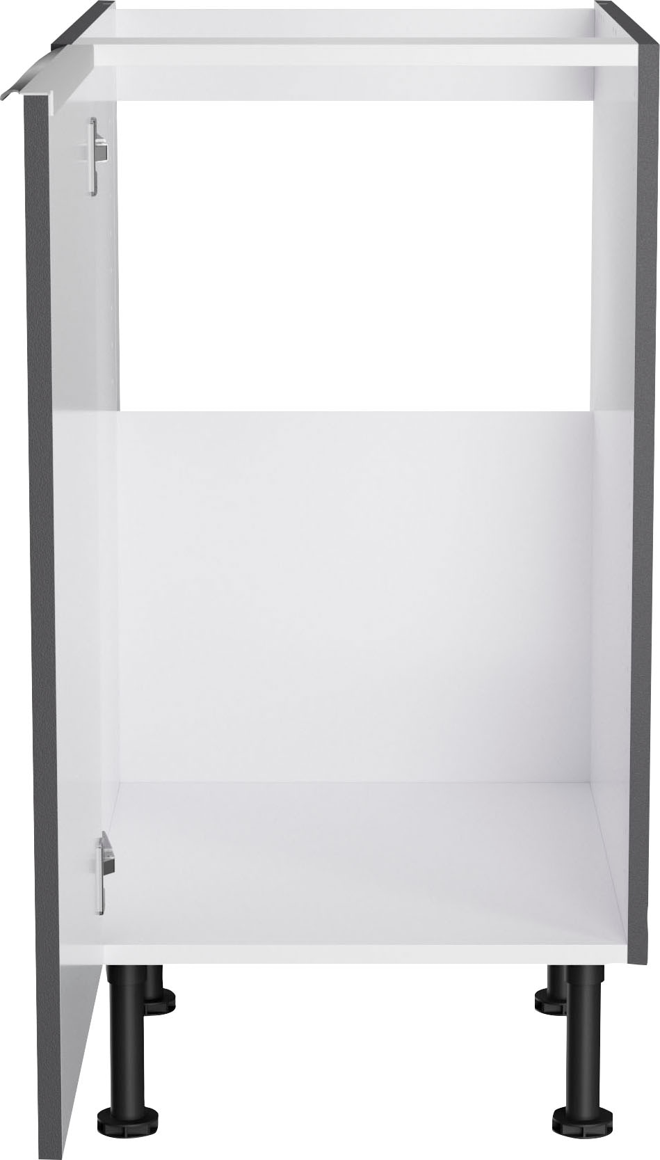 KOCHSTATION Meuble évier »KS-Aken«