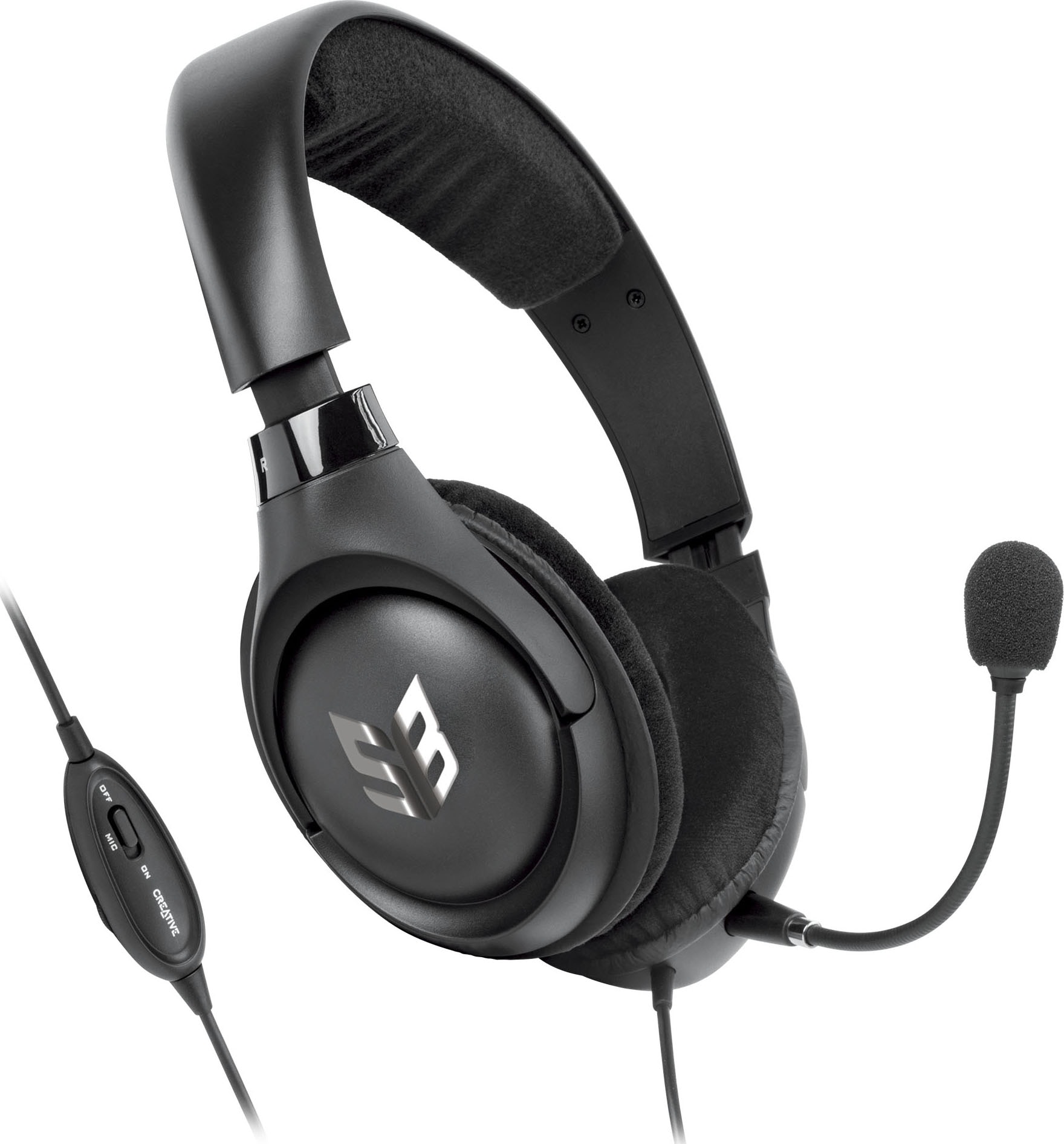 Gaming-Headset »Sound Blaster Blaze V2 analog«, 3,5 mm Klinke