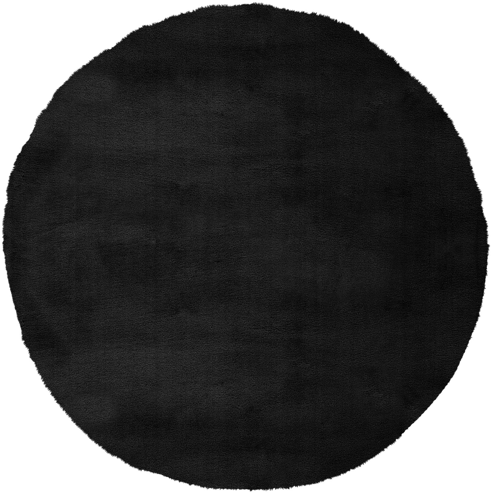 Obsession Tapis en fourrure »My Cha Cha 535« Rond 18 mm Höhe Kunstfell, besonders weich - ein echter Kuschelteppich