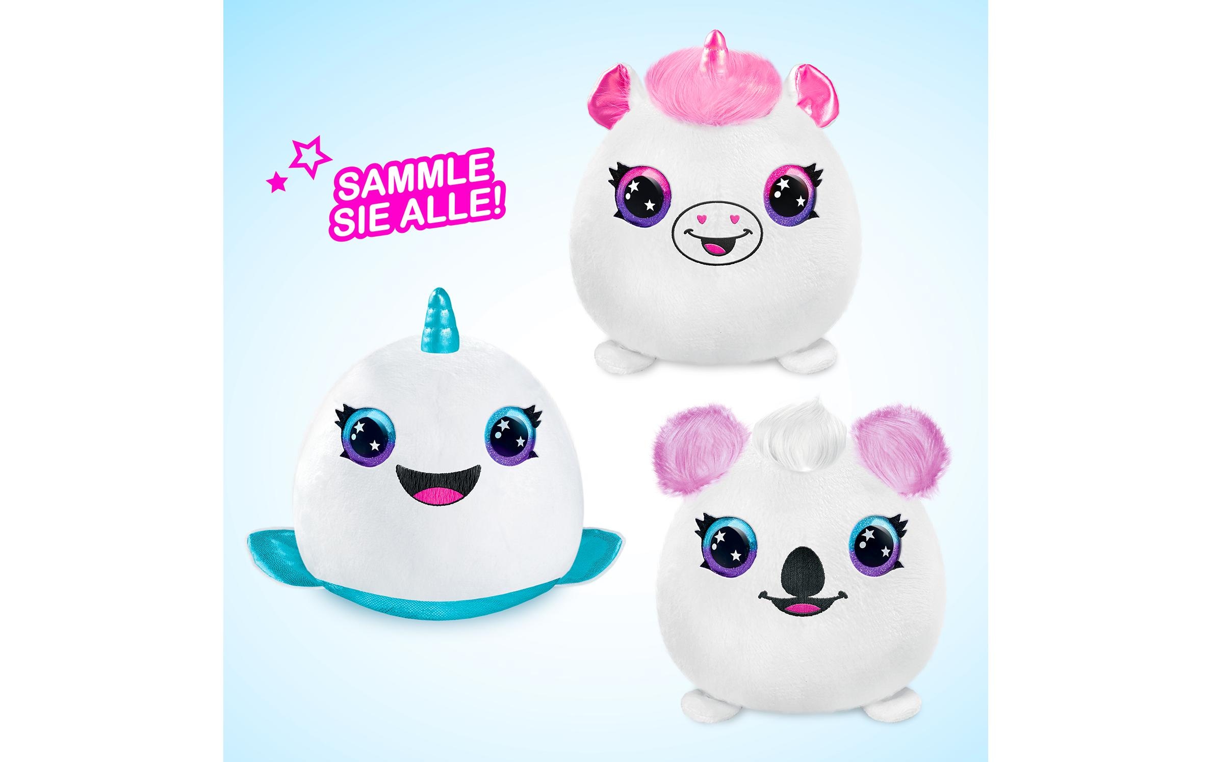 Canal Toys Plüschfigur »Plüsch Airbrush Plush Neon Squish Pals Paint Can assortiert«