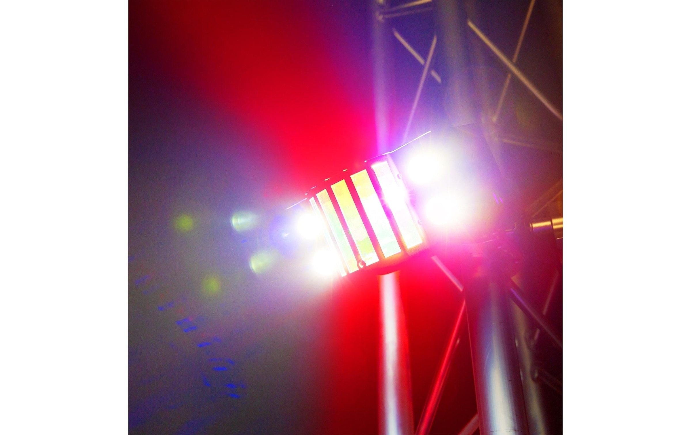 BeamZ Discolicht »StrobeDerby«