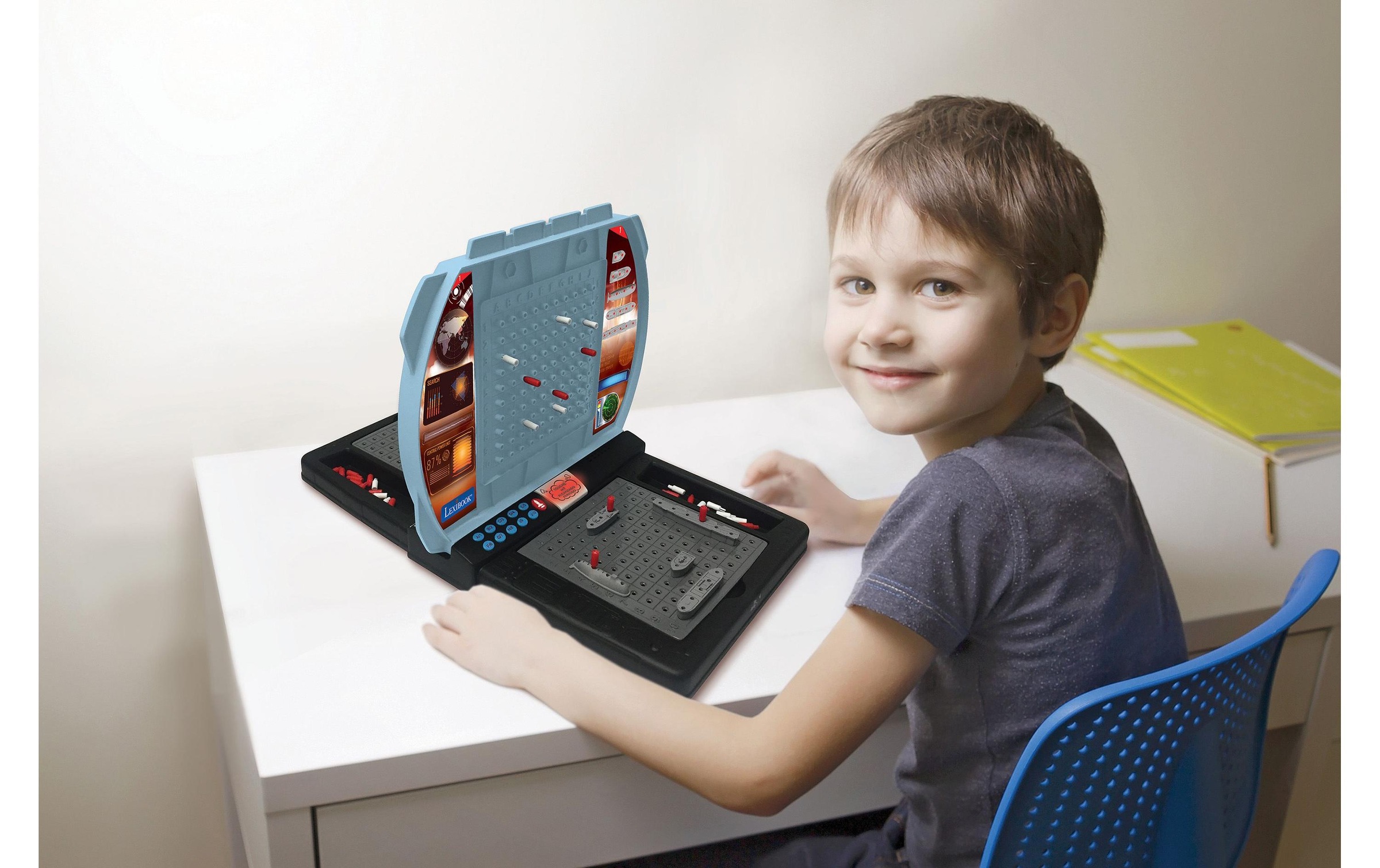 Lexibook® Lernspielzeug »Seeschlacht DE/FR/IT/NL«