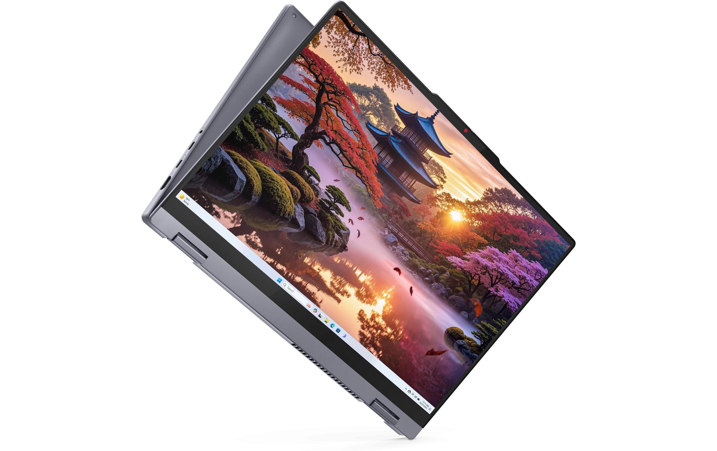 Lenovo Ordinateur portable »IdeaPad 5 2-in-1 16AKP10 AMD« 40,64 cm / 16 ″ AMD Ryzen™ AI 7 512 GB SSD