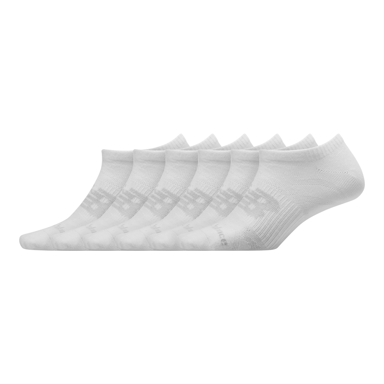 Socken »Flat Knit No Show Socks 6 Pack«