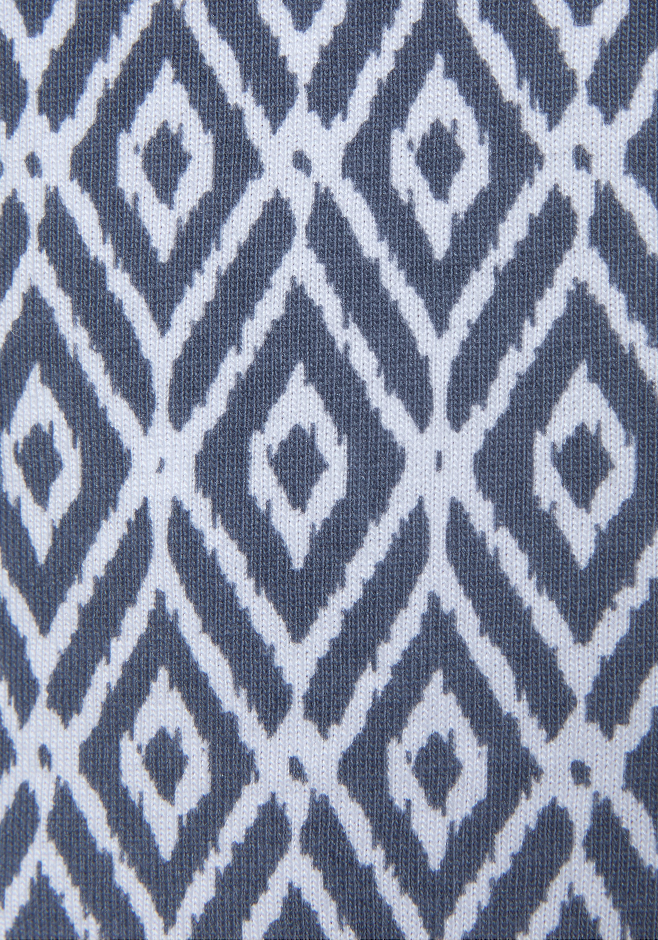 Vivance Dreams Schlafshorts, mit Alloverdruck