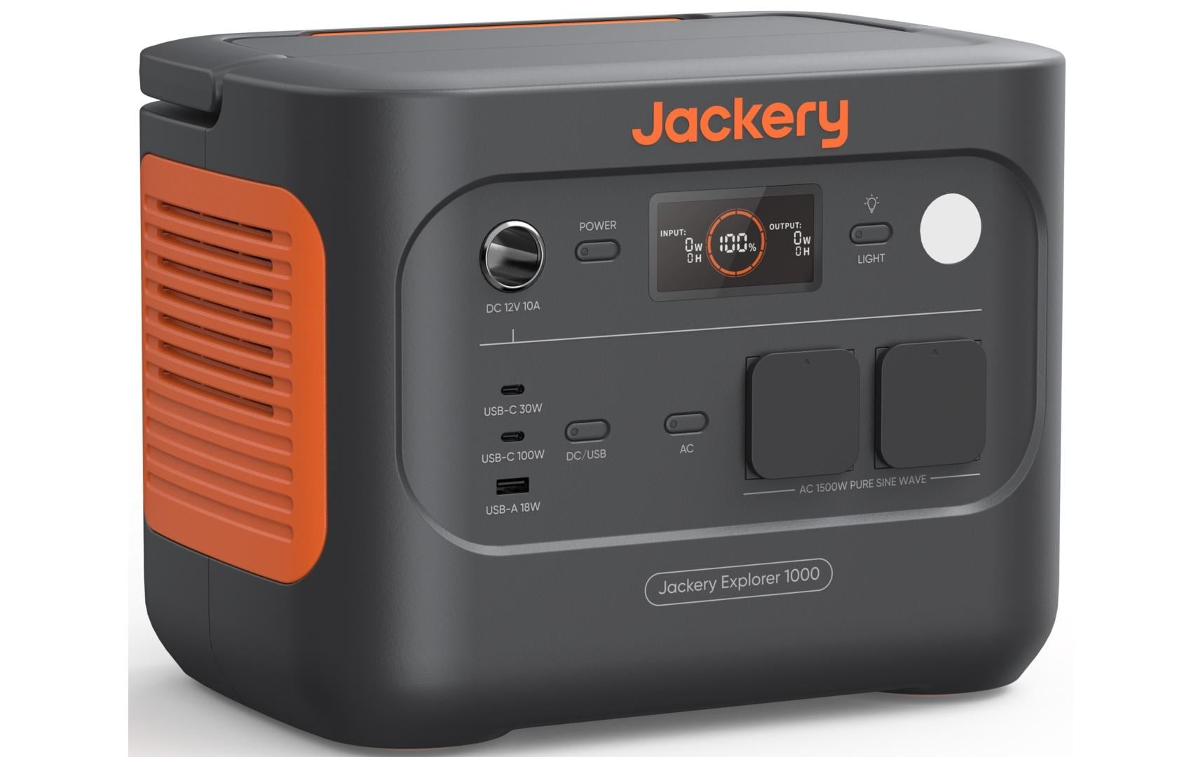 Jackery Powerstation »Explorer 1000 V2 EU 1070 Wh«