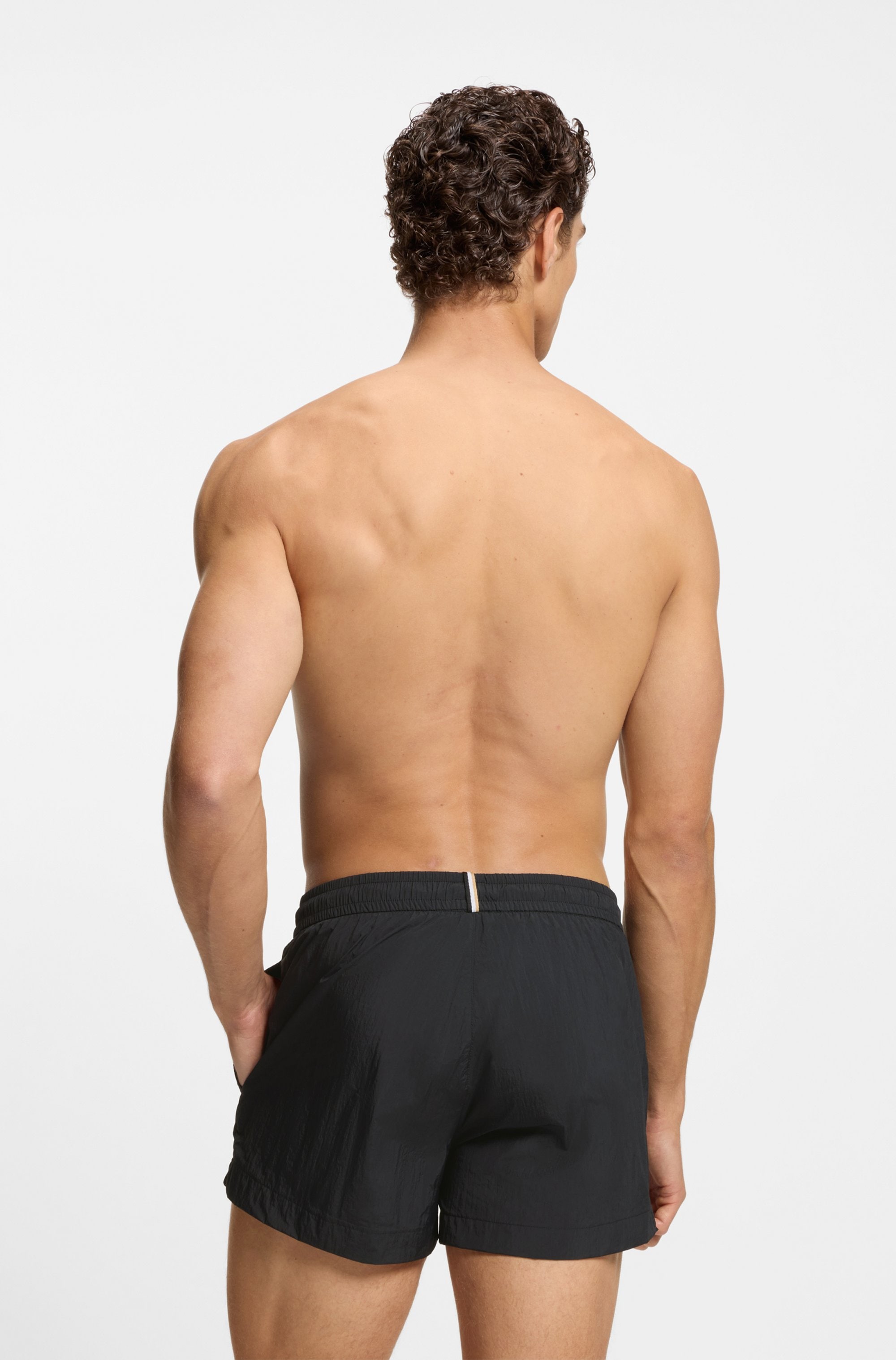 BOSS Short de bain »Mooneye 1022926«, mit elastischem Bund