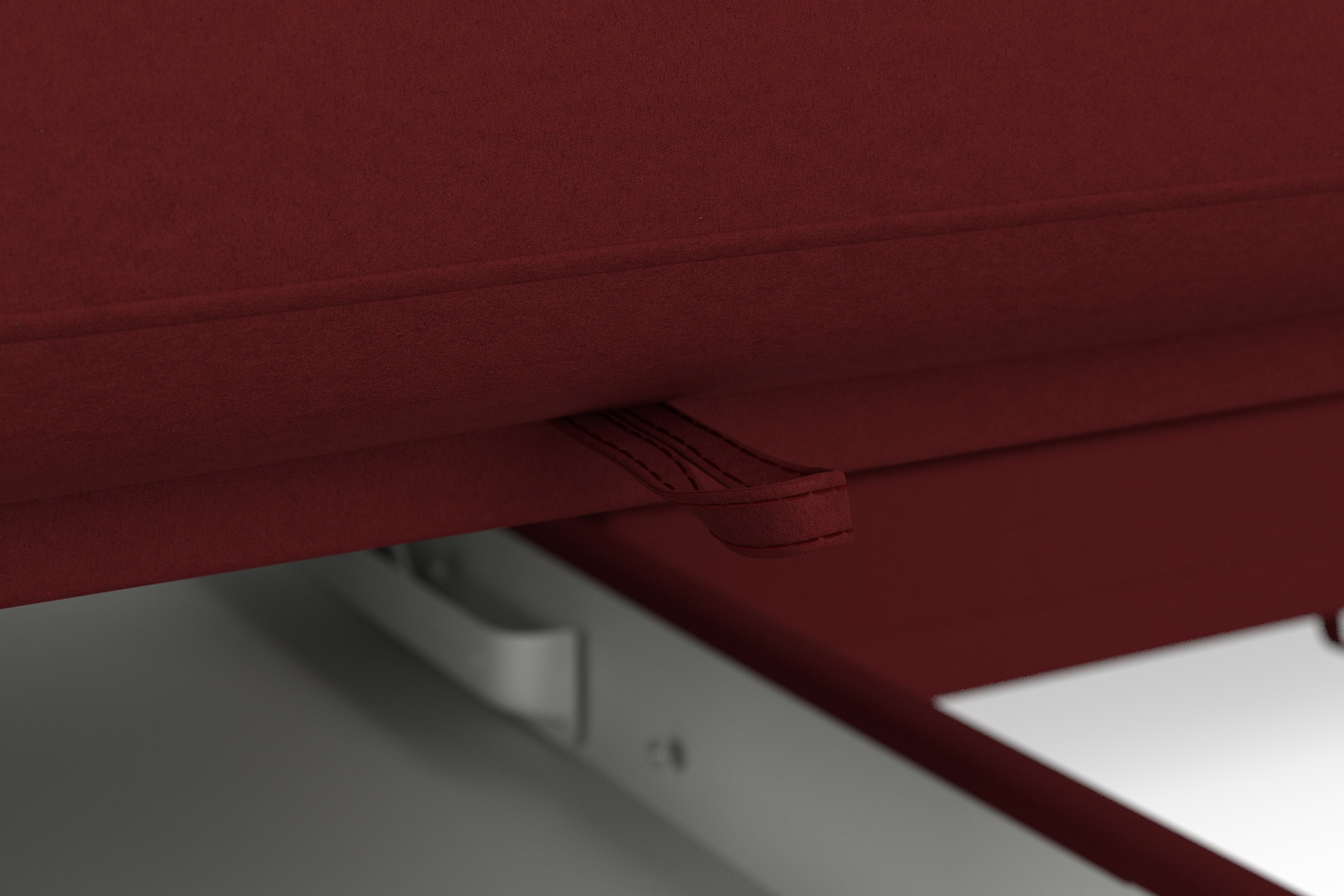 Places of Style Wohnlandschaft »Calando U-Form«, wahlweise mit Bettfunktion, Bettkasten und Armteilfunktion