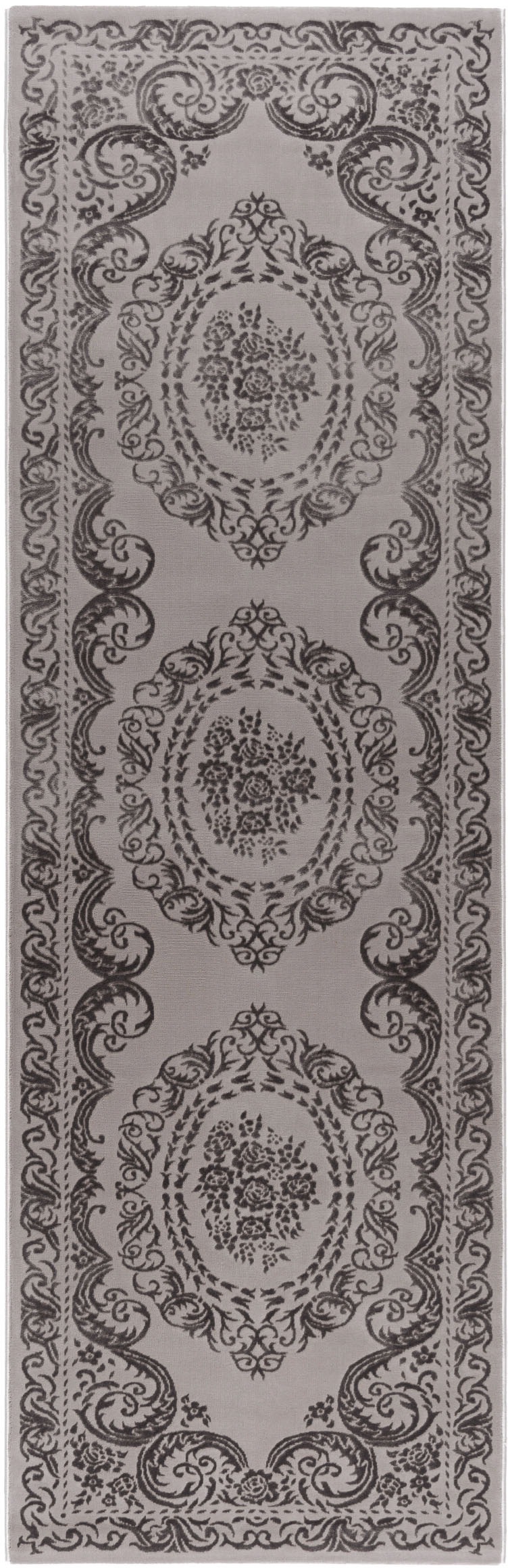 Image of Sehrazat Läufer »Amatis 6650«, rechteckig, 12 mm Höhe, Hoch-Tief-Struktur, Wohnzimmer bei Ackermann Versand Schweiz
