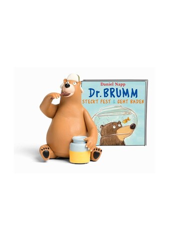 Hörspielfigur »Dr. Brumm steckt fest – Dr. Brumm geht baden«