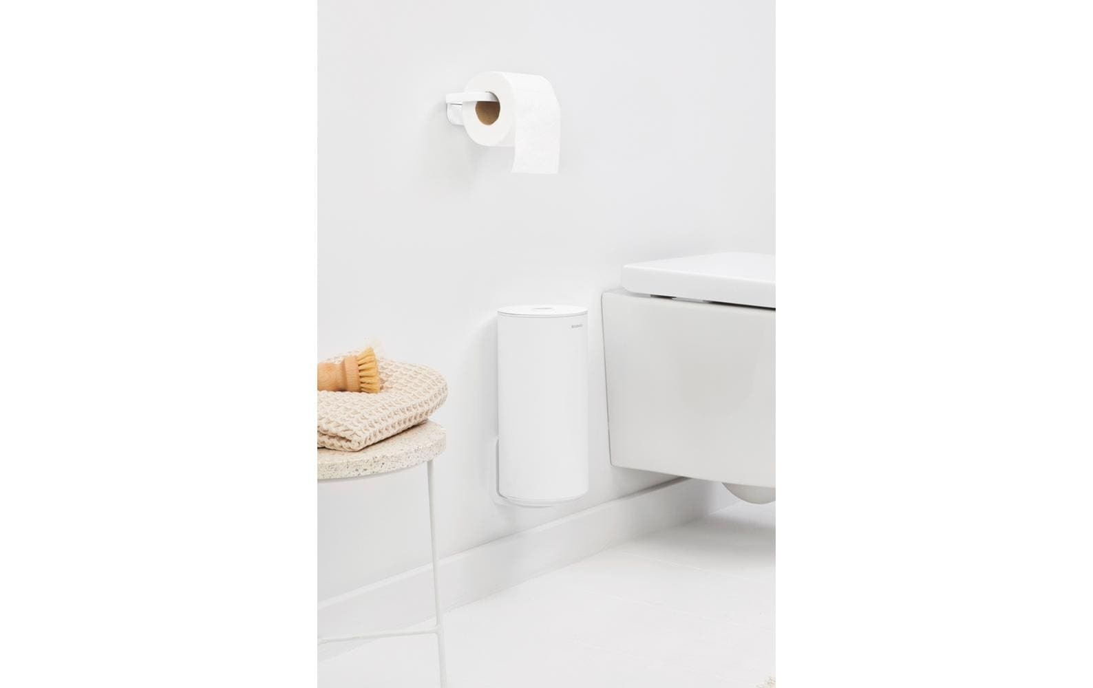 Brabantia Toilettenpapierhalter »Mindset Weiss«