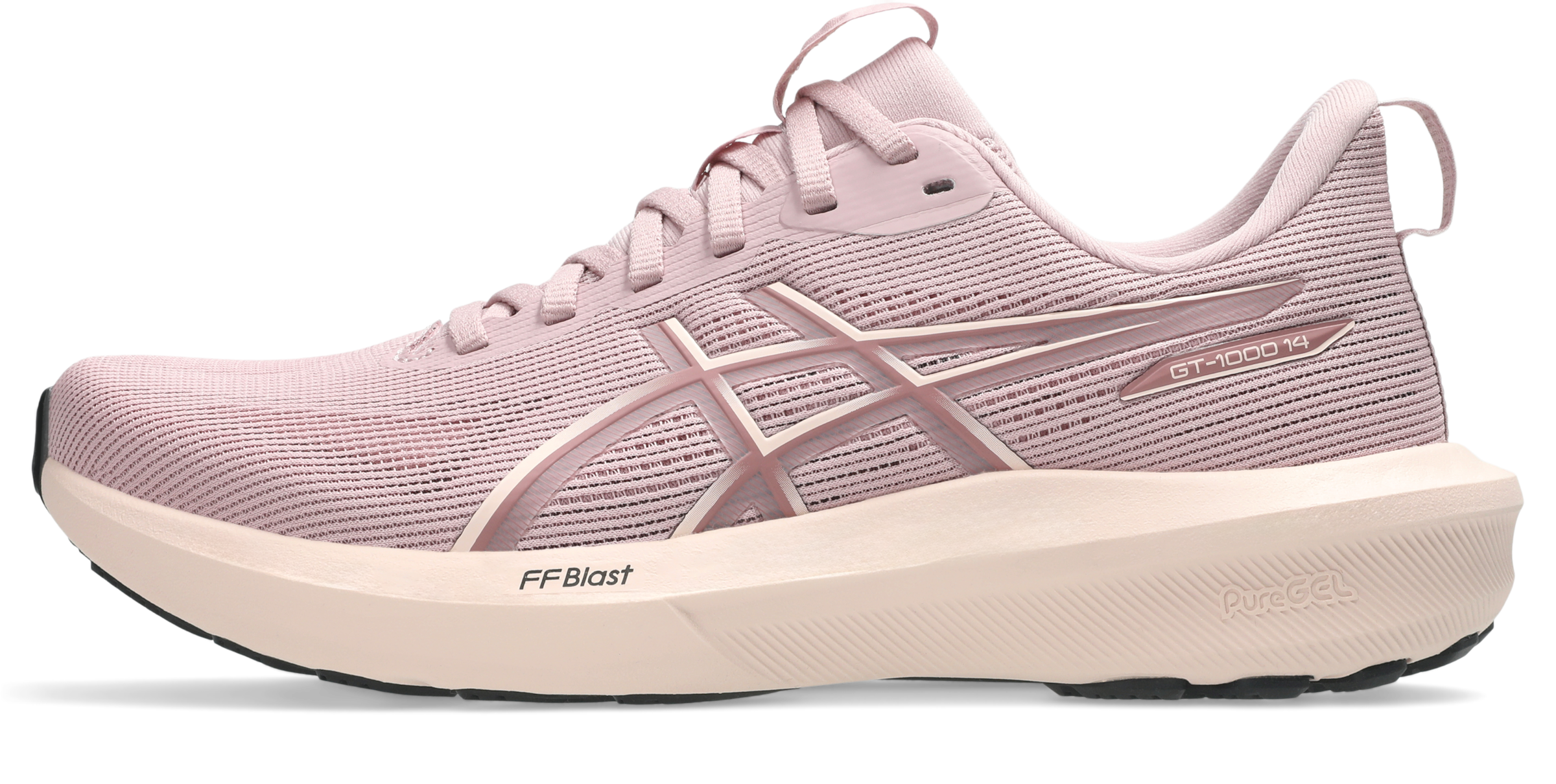 Asics Chaussure de course »GT-1000 14«  für mehr Stabilität