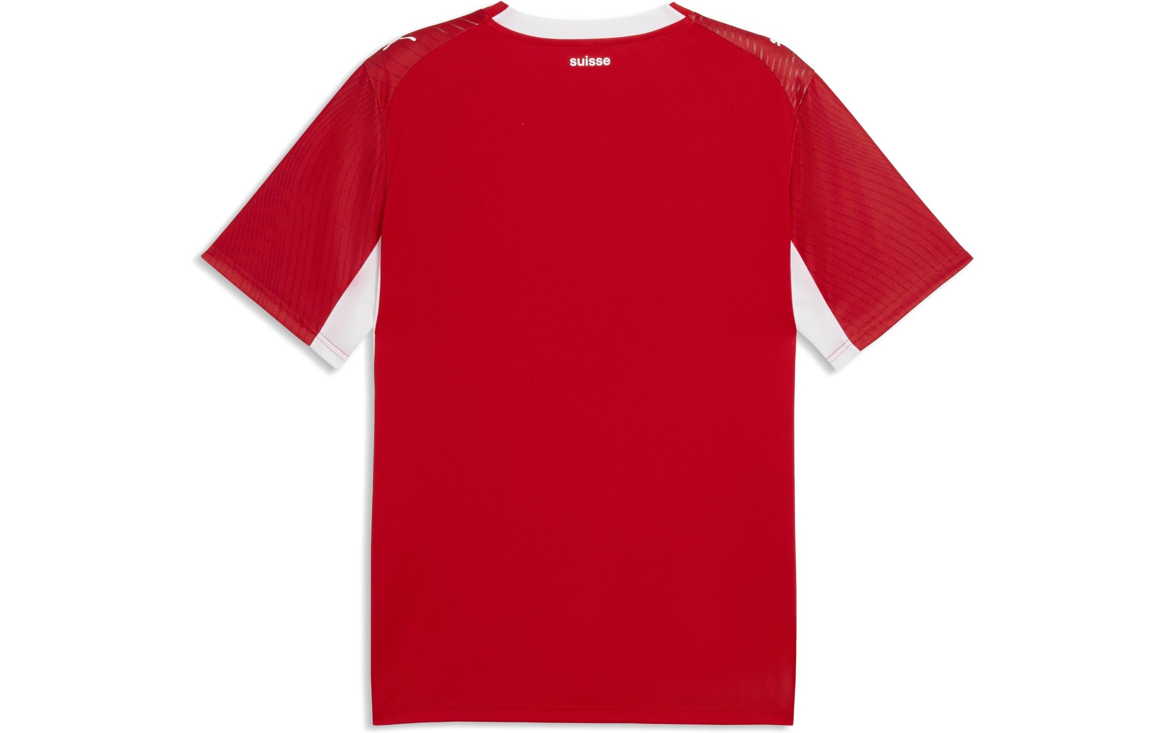Image of PUMA Fussballtrikot "Schweiz 2026 Heimtrikot Herren S"