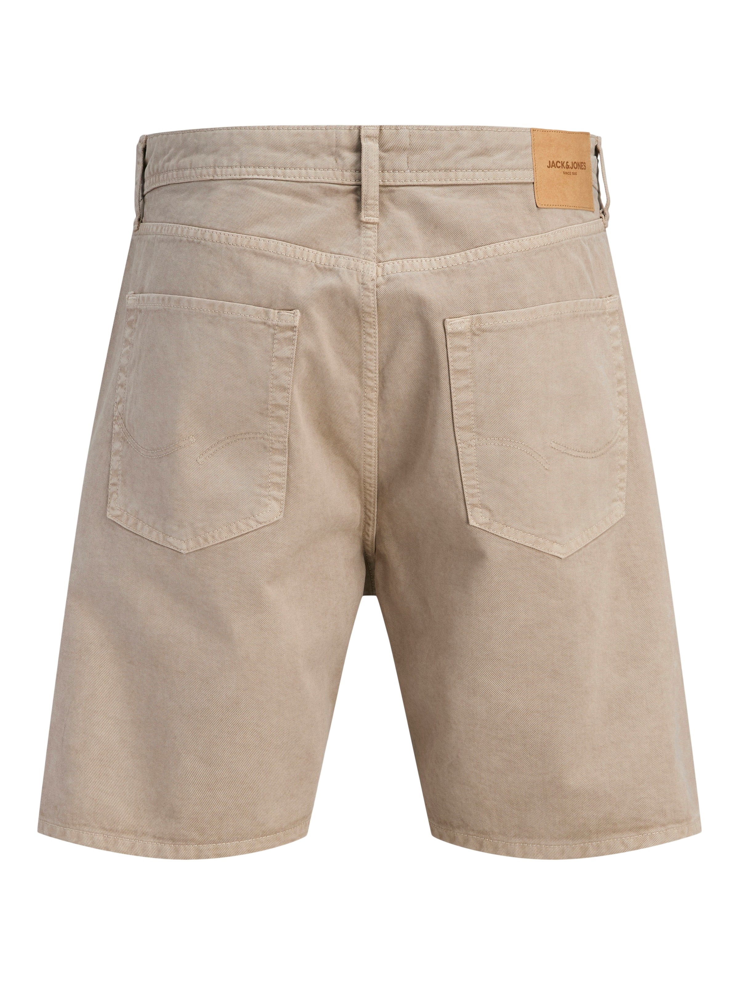 Jack & Jones PlusSize Short »JPSTTONY ORIGINAL 017 SHORTS MID S PLS«  coton, coupe régulière