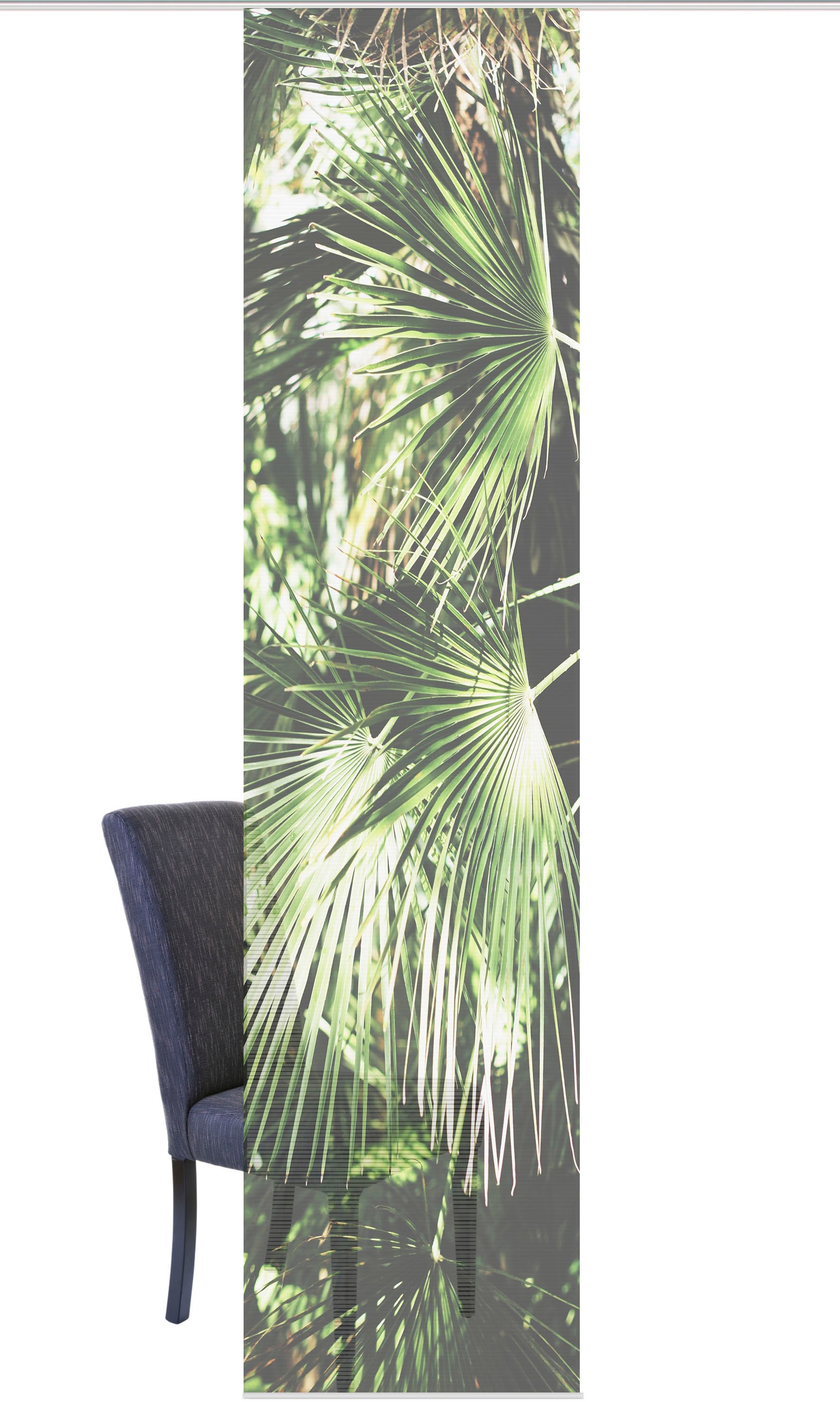 Image of Vision Schiebegardine »JUNGOLA«, (1 St.), BAMBUS OPTIK bei Ackermann Versand Schweiz