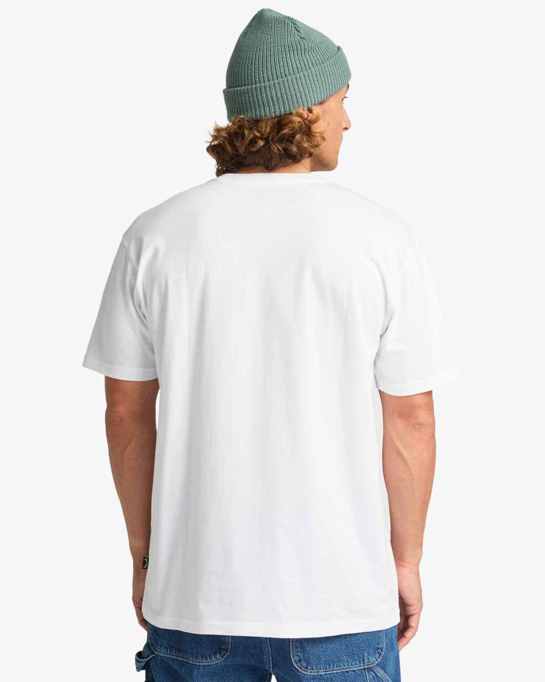 Billabong T-shirt »ARCH FRAME SS« sportlicher Stil, aus Baumwolle