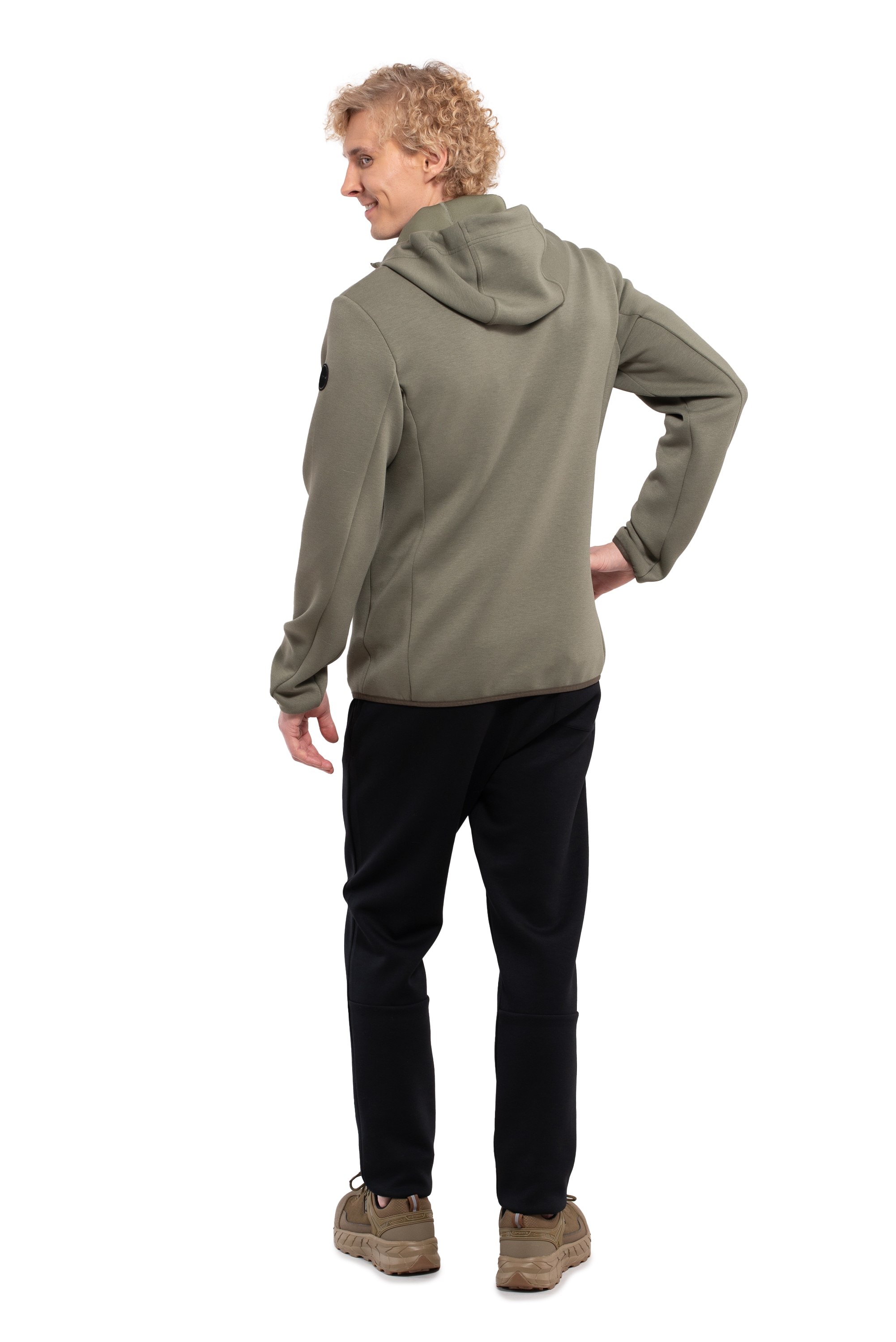 Icepeak Softshelljacke »Herren Hybrid-Midlayer ARZBERG«